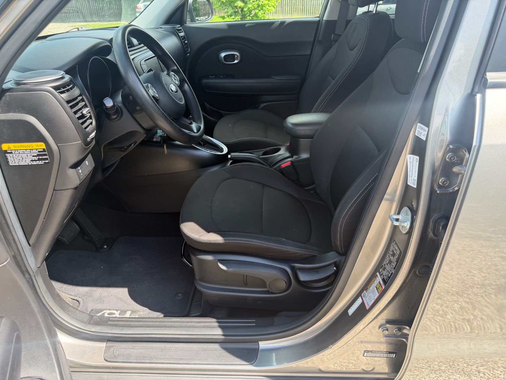 2018 Kia Soul Base - Photo 17