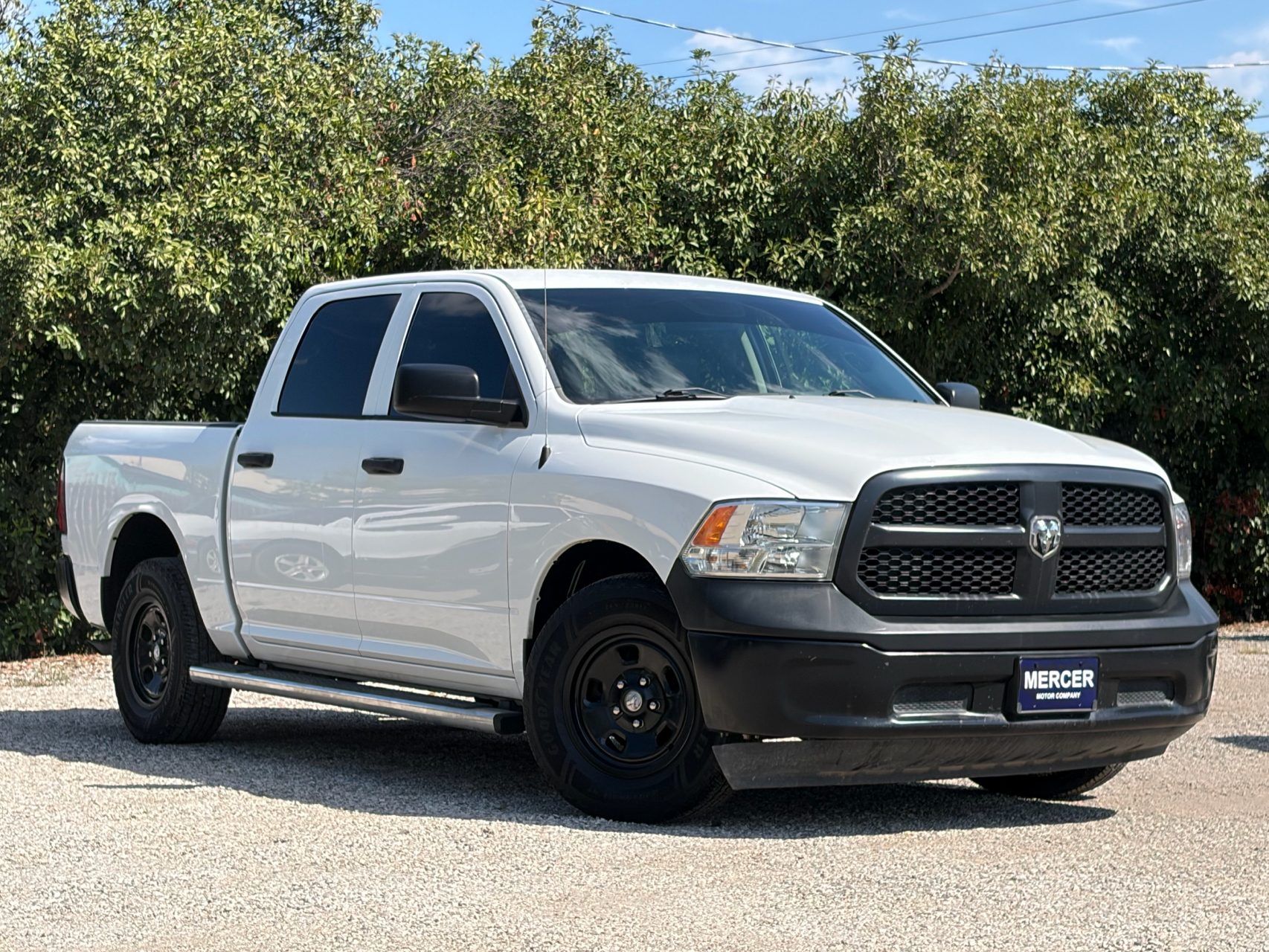 2016 RAM 1500 Pickup Tradesman