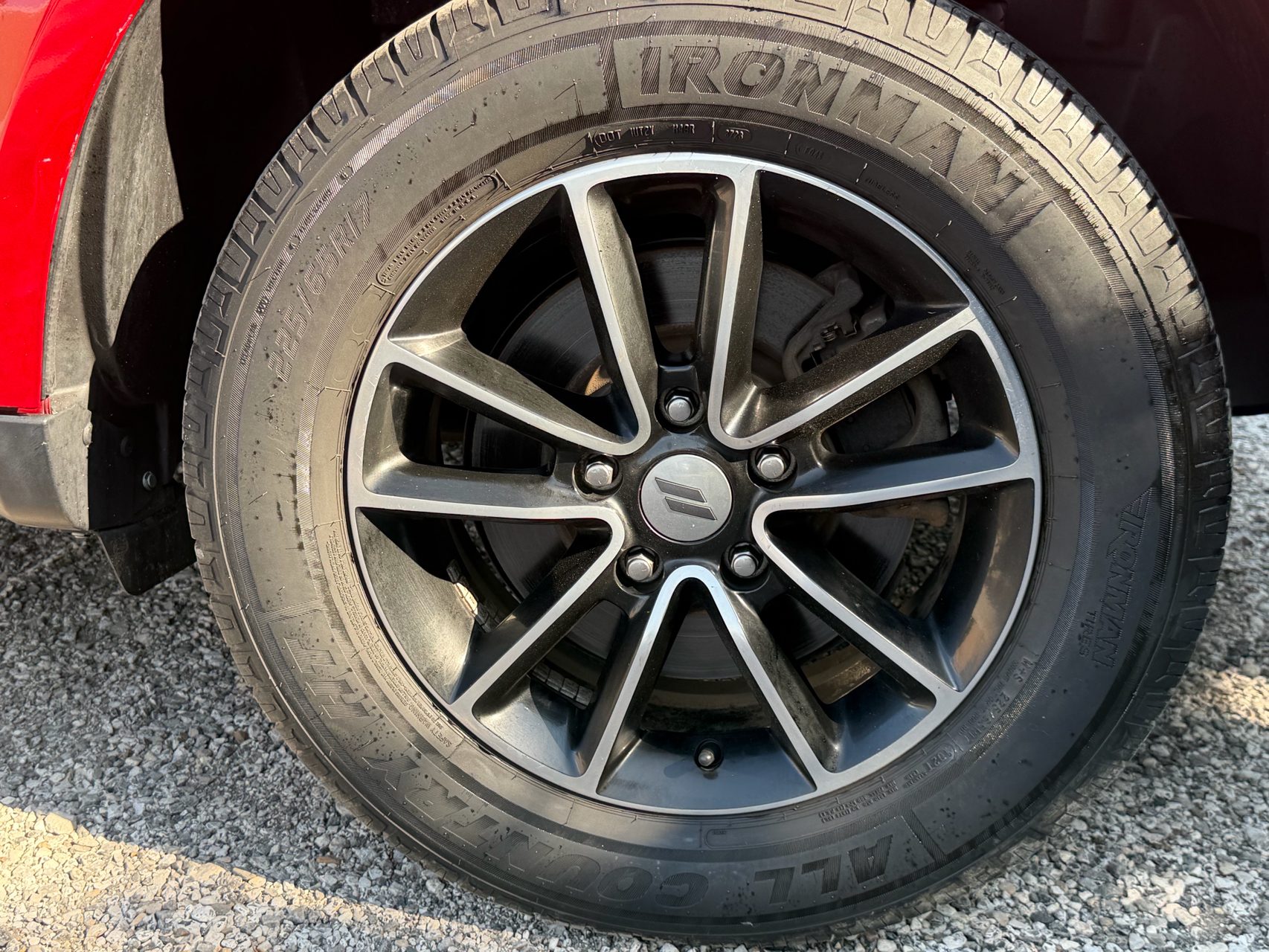 2019 Dodge Journey SE - Photo 7
