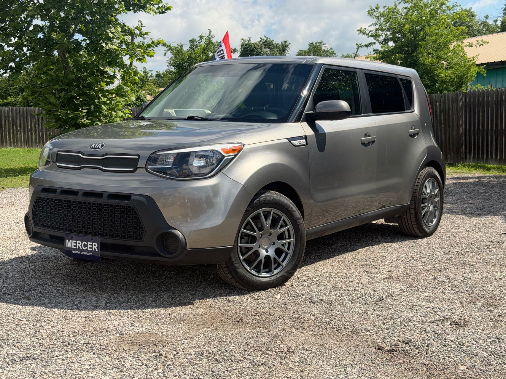 2018 Kia Soul Base - Photo 9