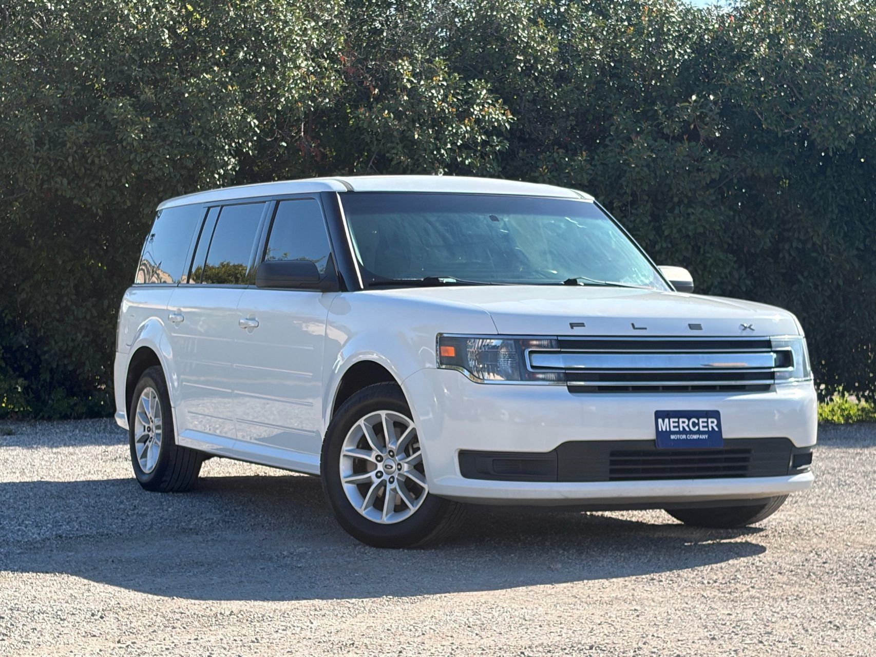 2015 Ford Flex