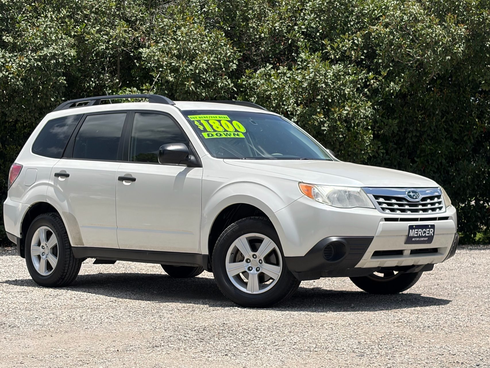 2011 Subaru Forester 2.5X AT's photo