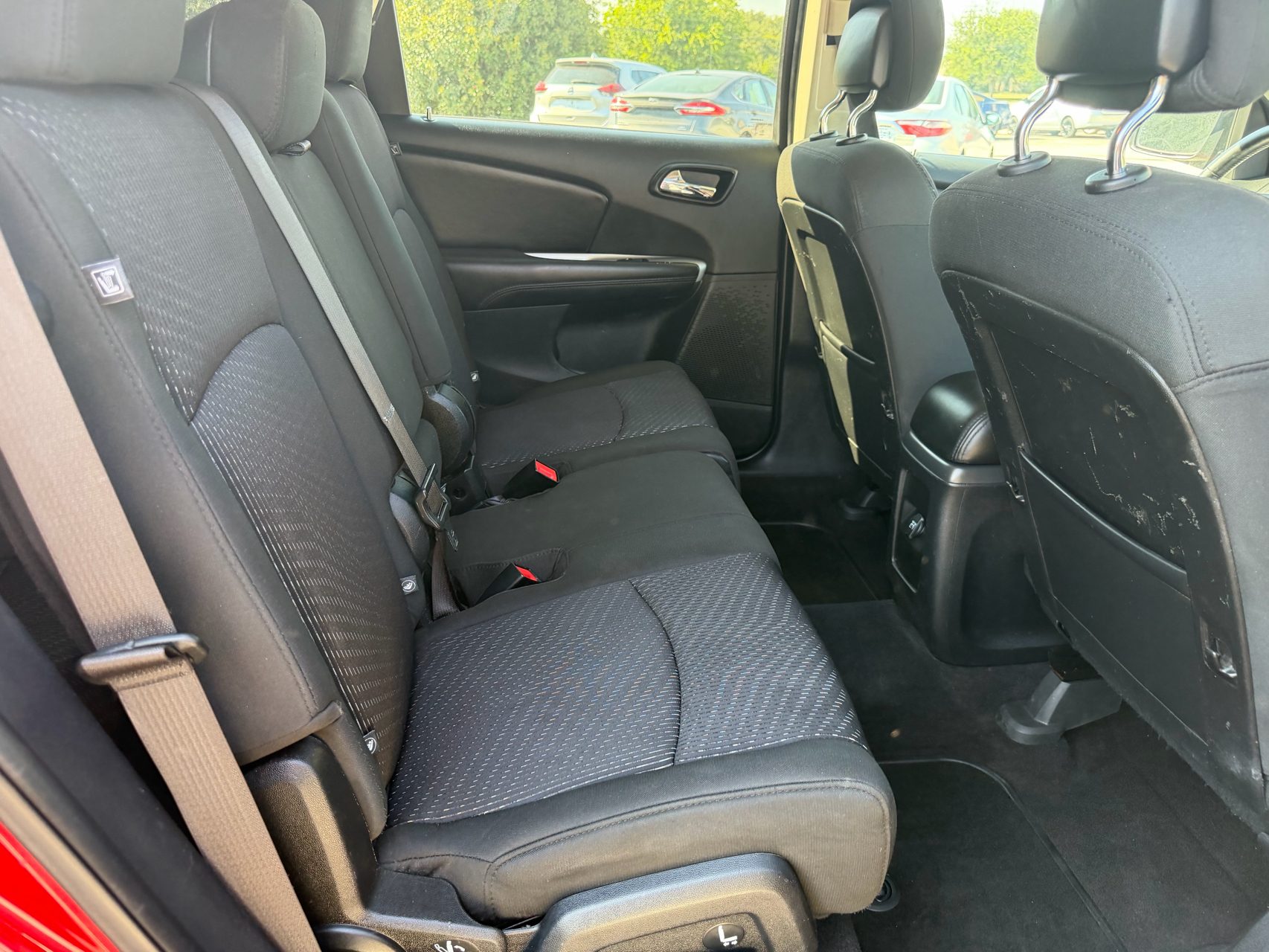 2019 Dodge Journey SE - Photo 12