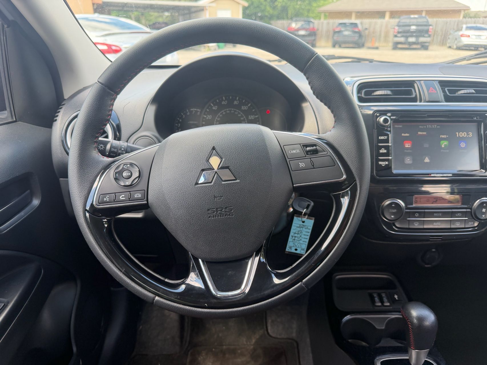 2020 Mitsubishi Mirage G4 LE - Photo 13