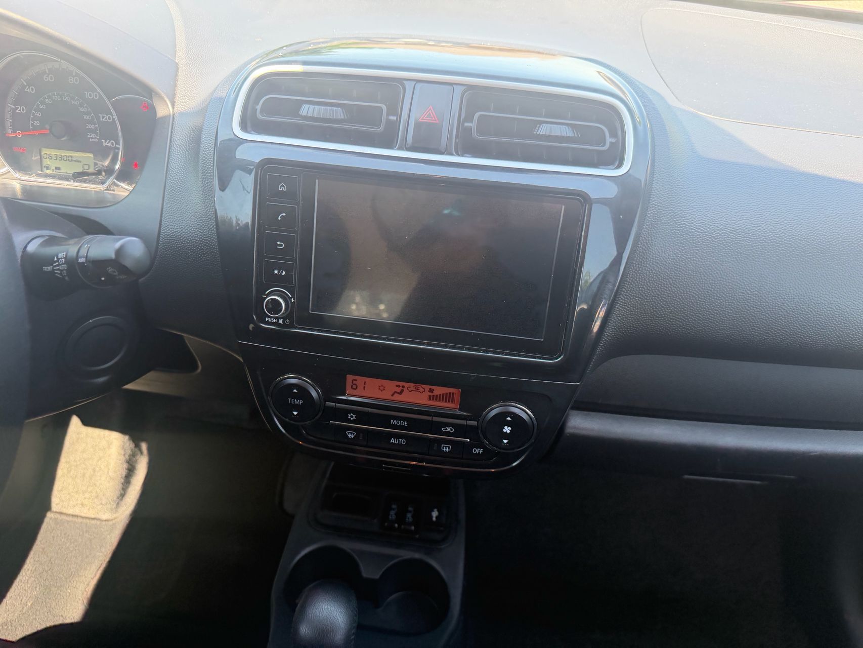 2022 Mitsubishi Mirage G4 SE - Photo 13