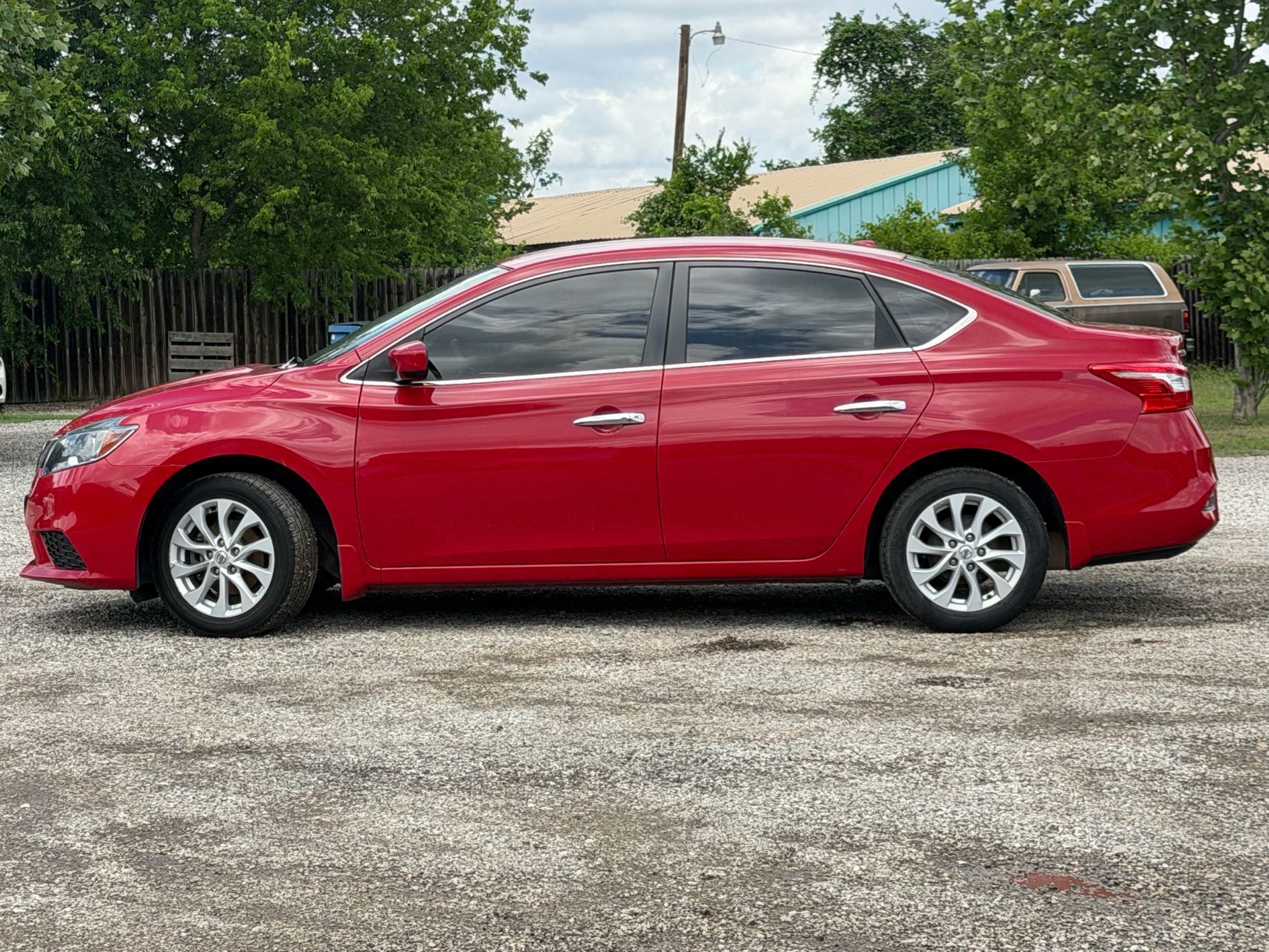 2018 Nissan Sentra SV - Photo 7