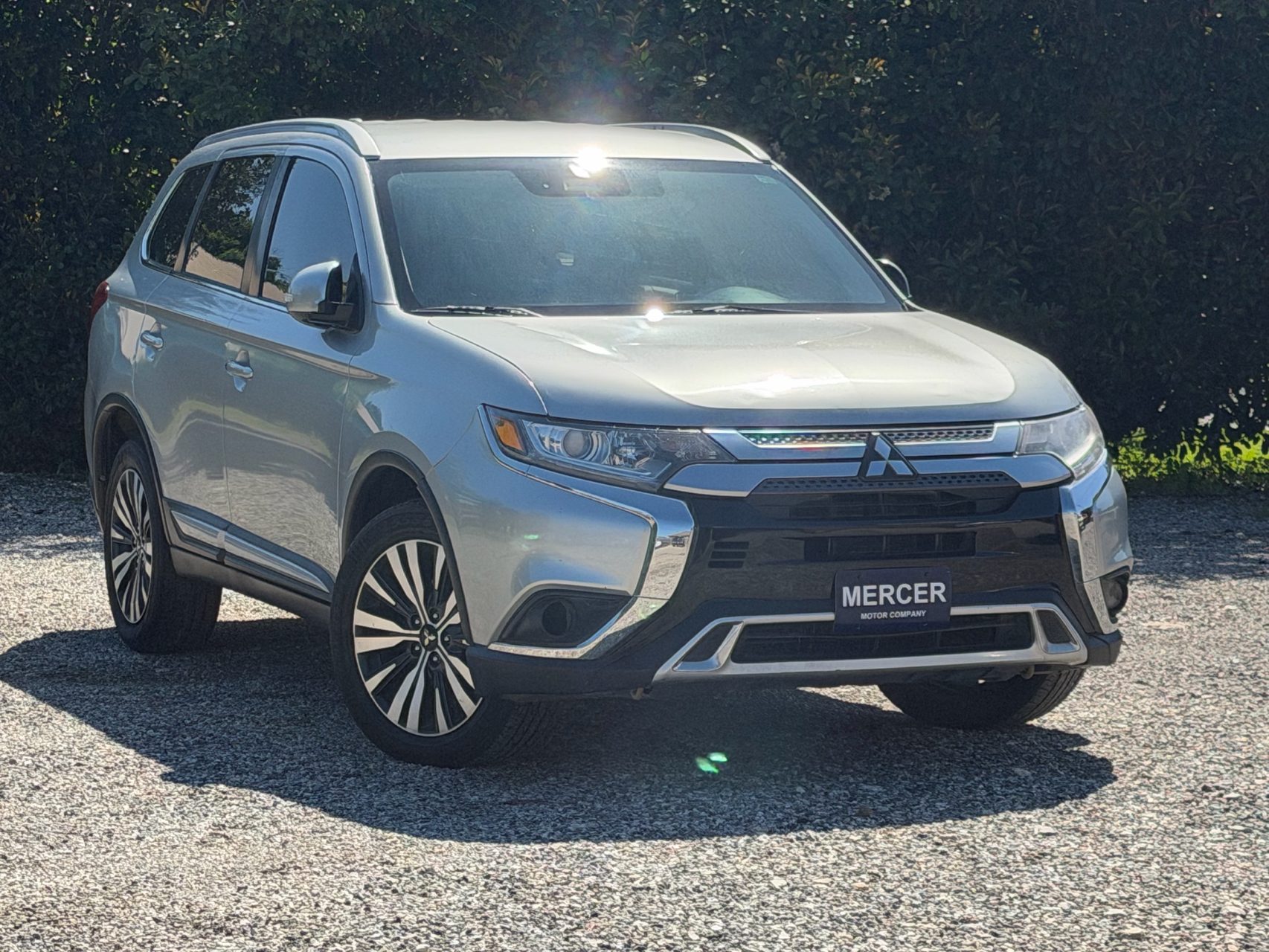 2020 Mitsubishi Outlander SEL S-AWC's photo