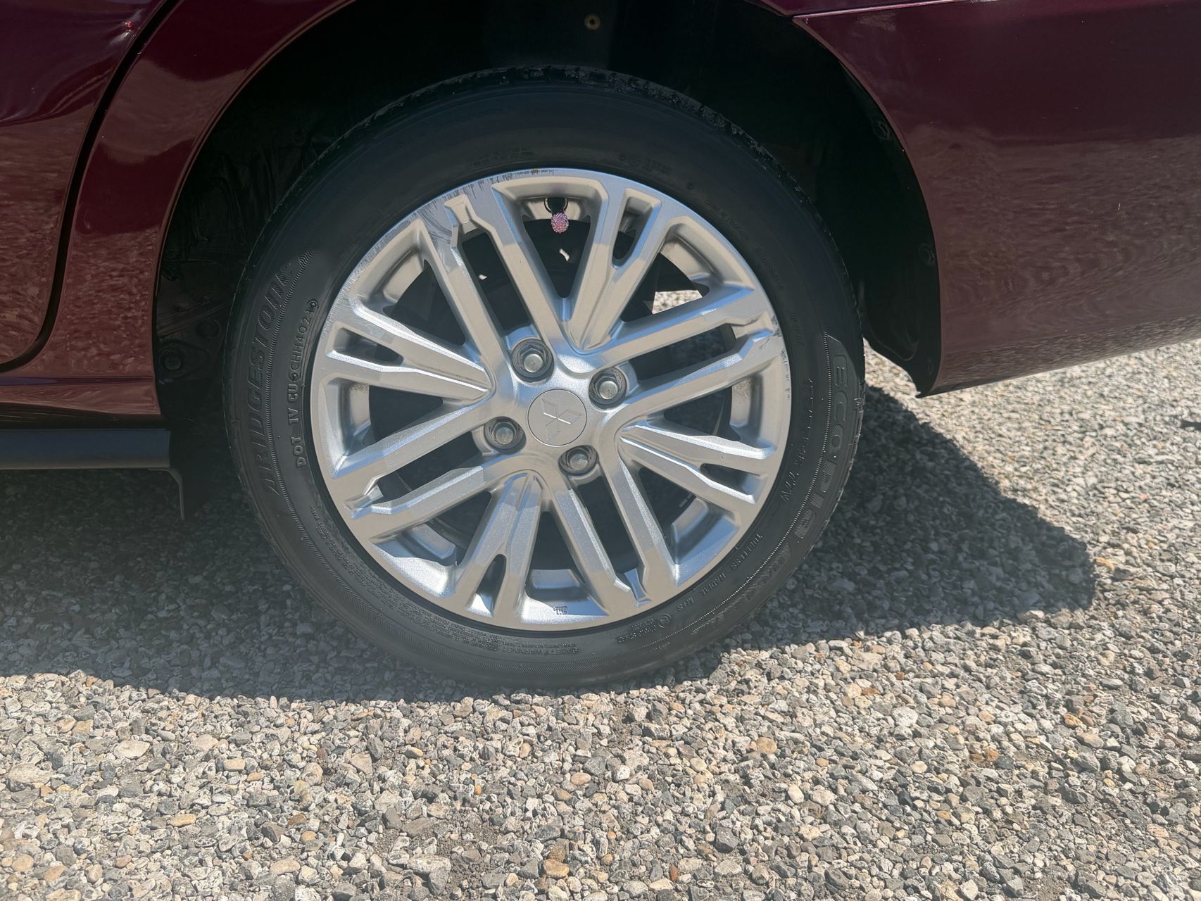 2022 Mitsubishi Mirage G4 SE - Photo 6