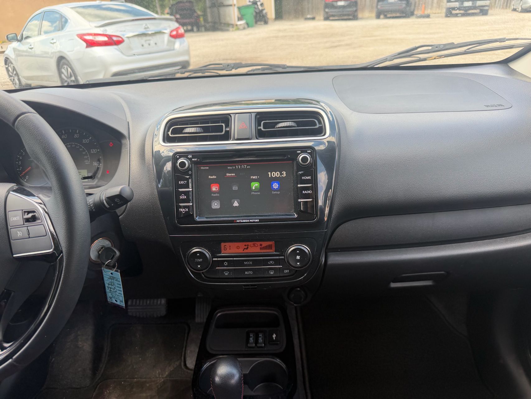 2020 Mitsubishi Mirage G4 LE - Photo 14