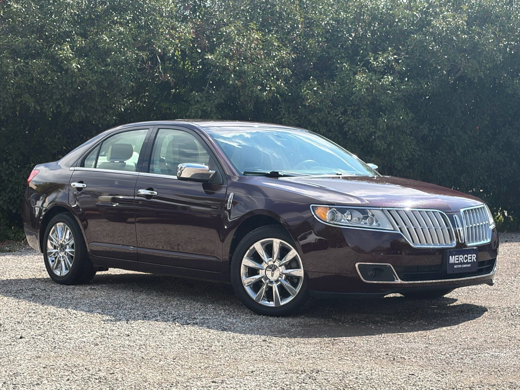 2012 Lincoln MKZ