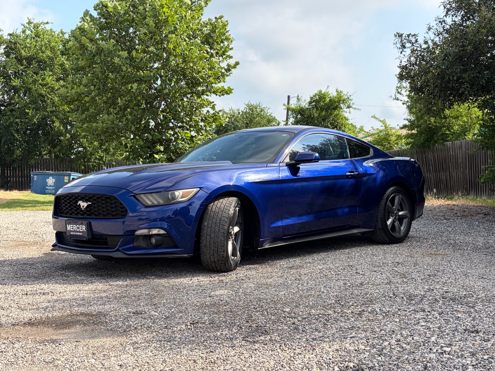 2016 Ford Mustang V6 - Photo 9