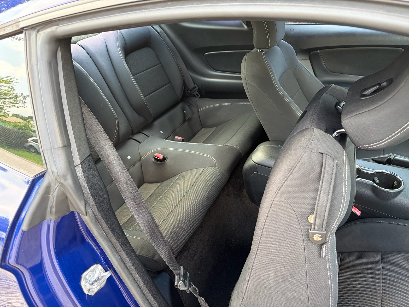 2016 Ford Mustang V6 - Photo 11