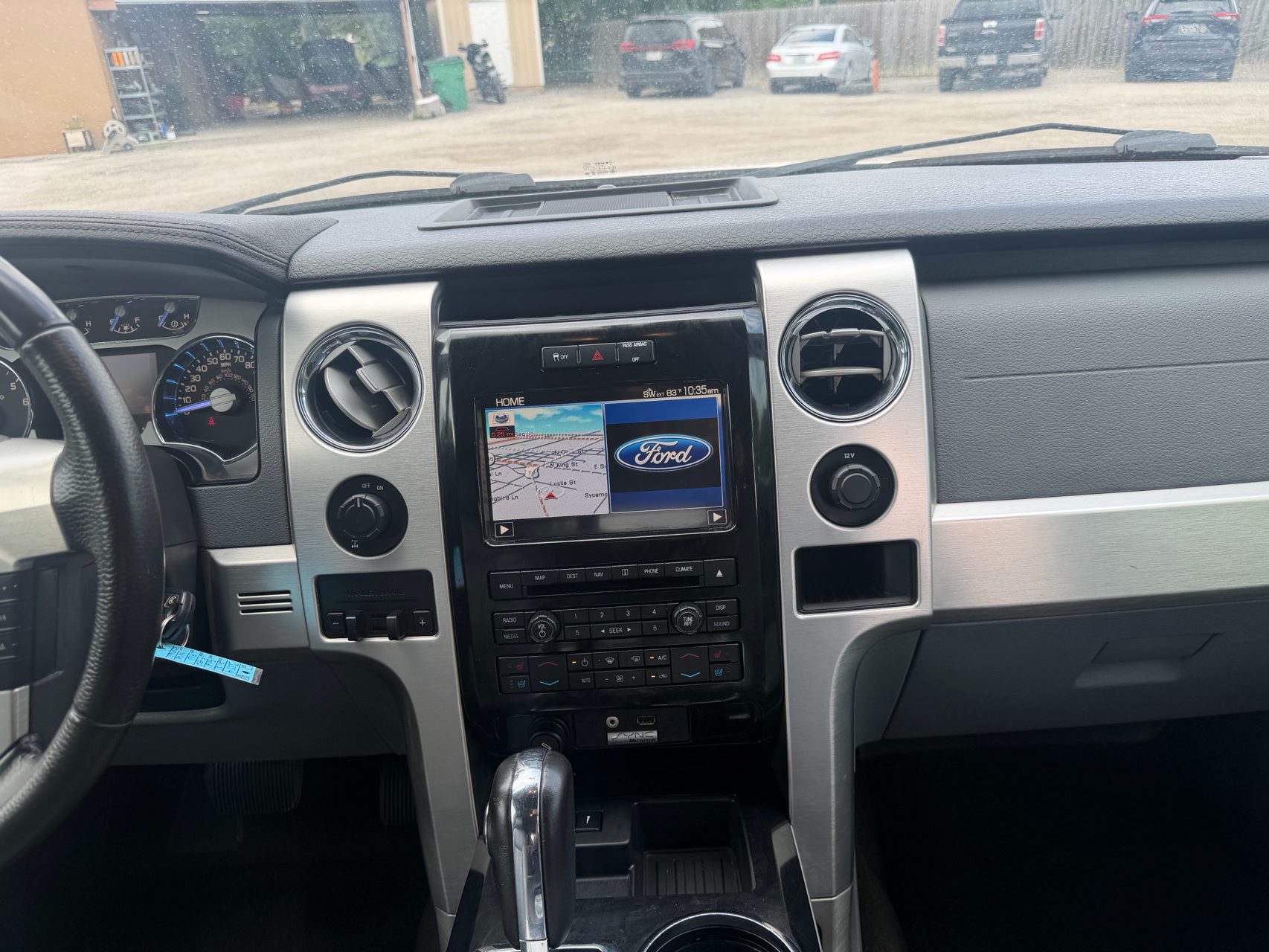 2012 Ford F-150 Platinum - Photo 13