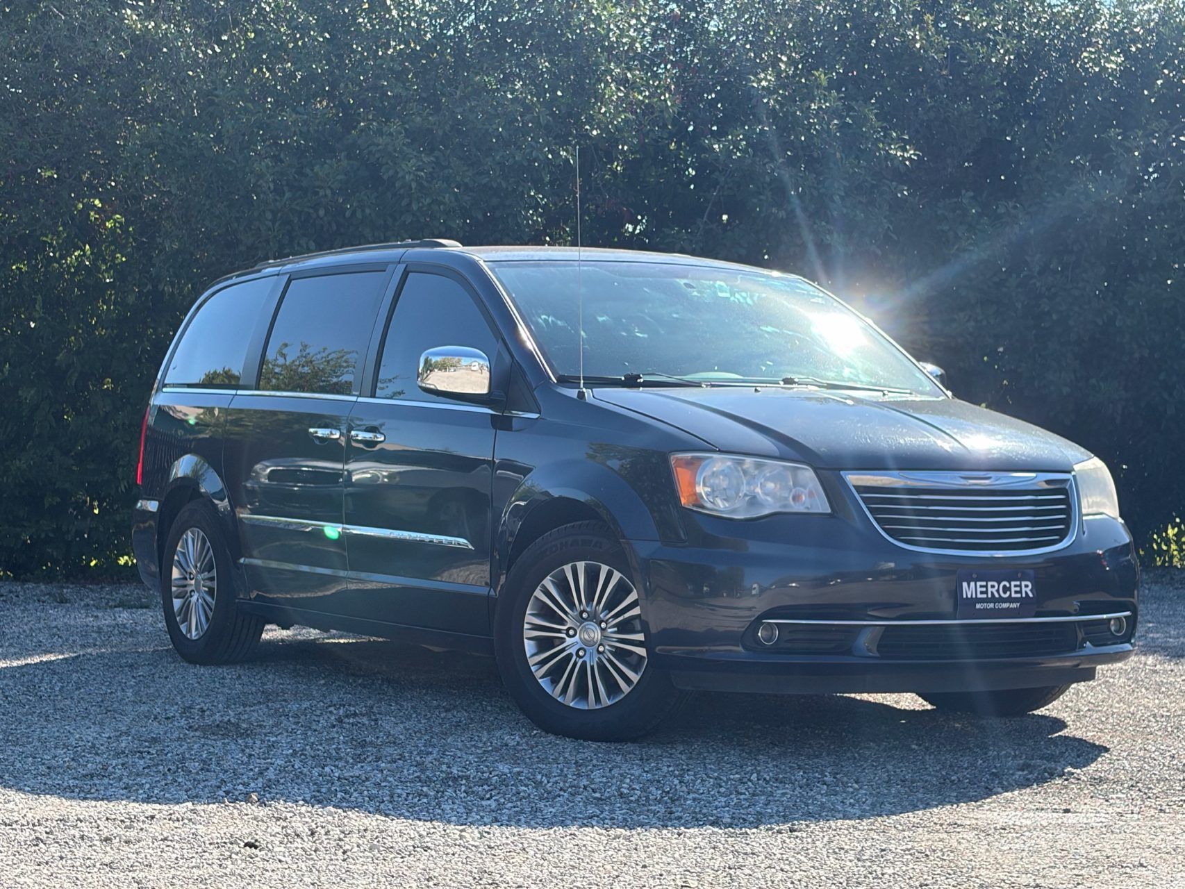 2014 Chrysler Town & Country