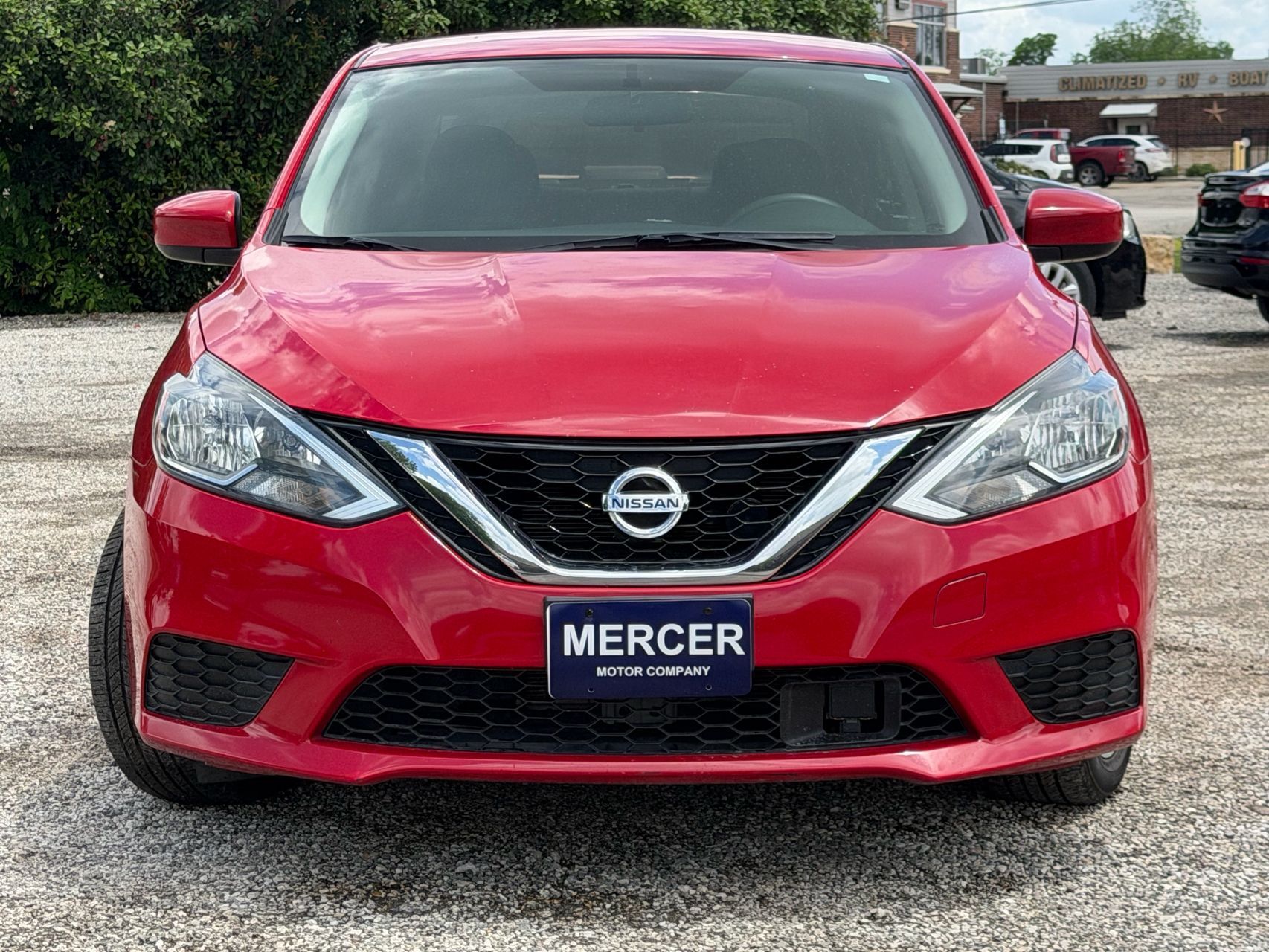 2018 Nissan Sentra SV - Photo 9