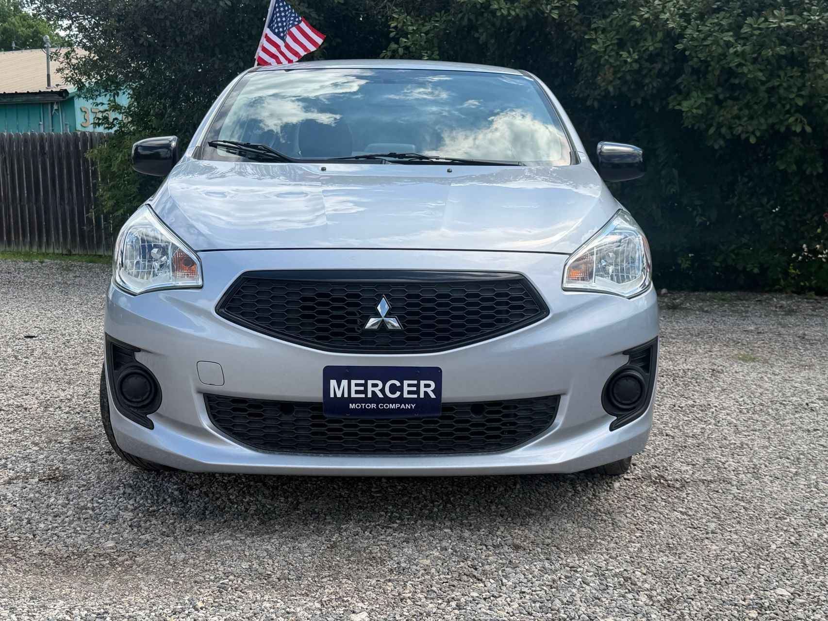 2020 Mitsubishi Mirage G4 LE - Photo 10