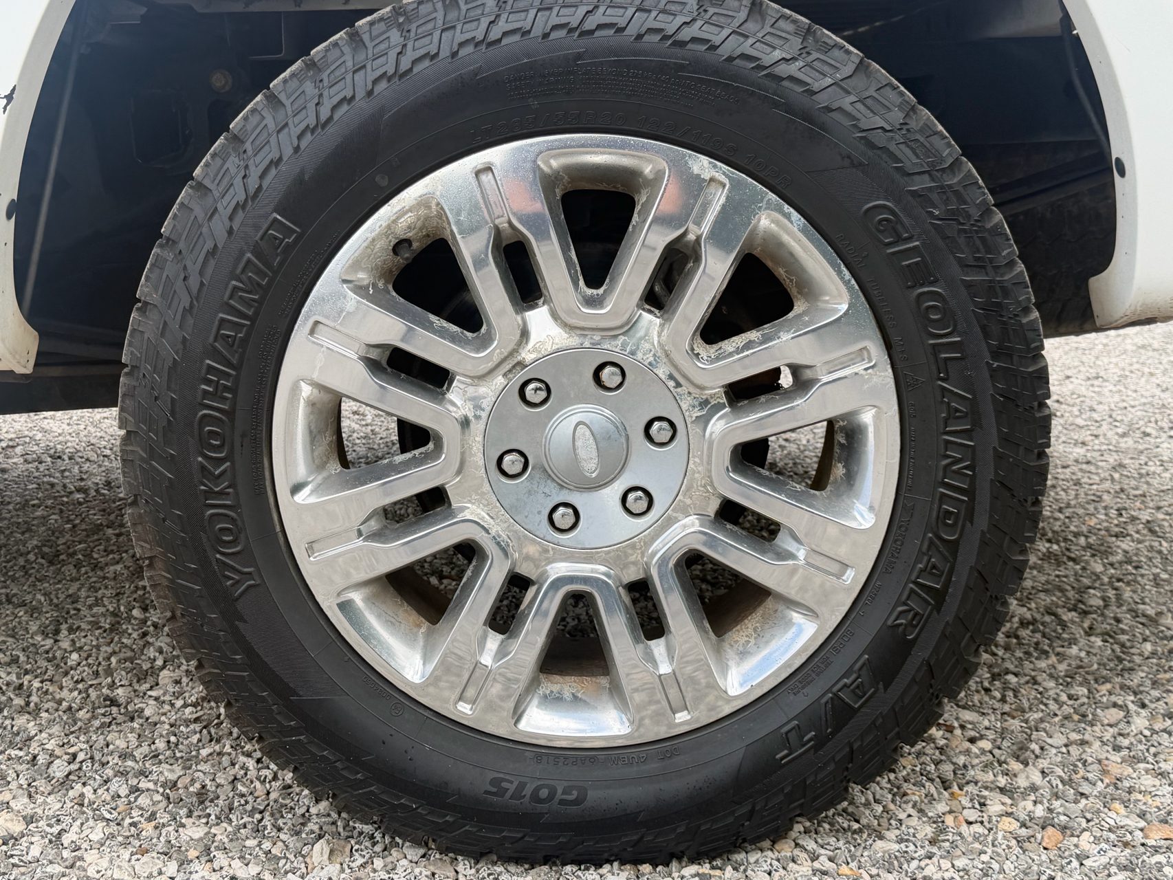 2012 Ford F-150 Platinum - Photo 6