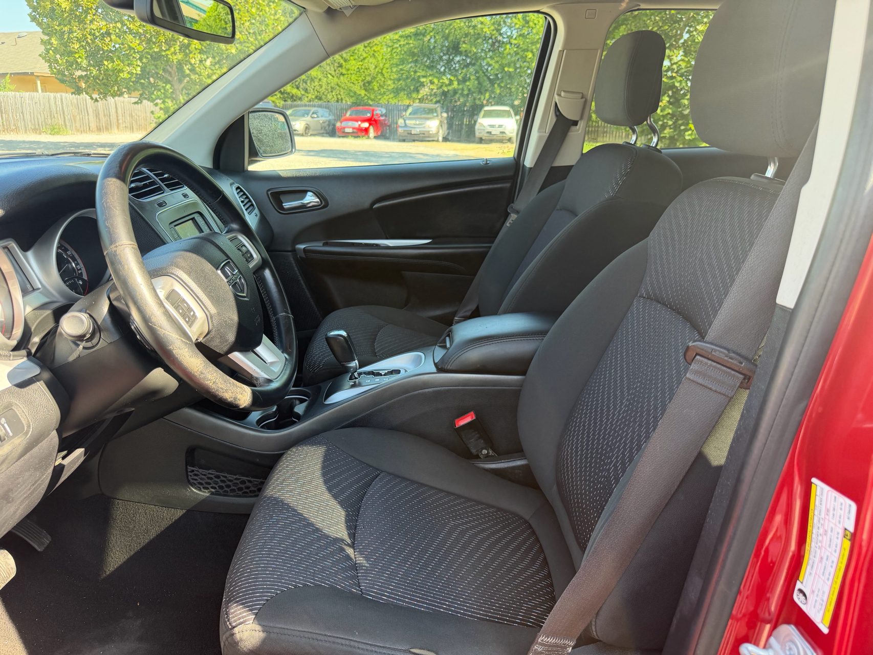 2019 Dodge Journey SE - Photo 18