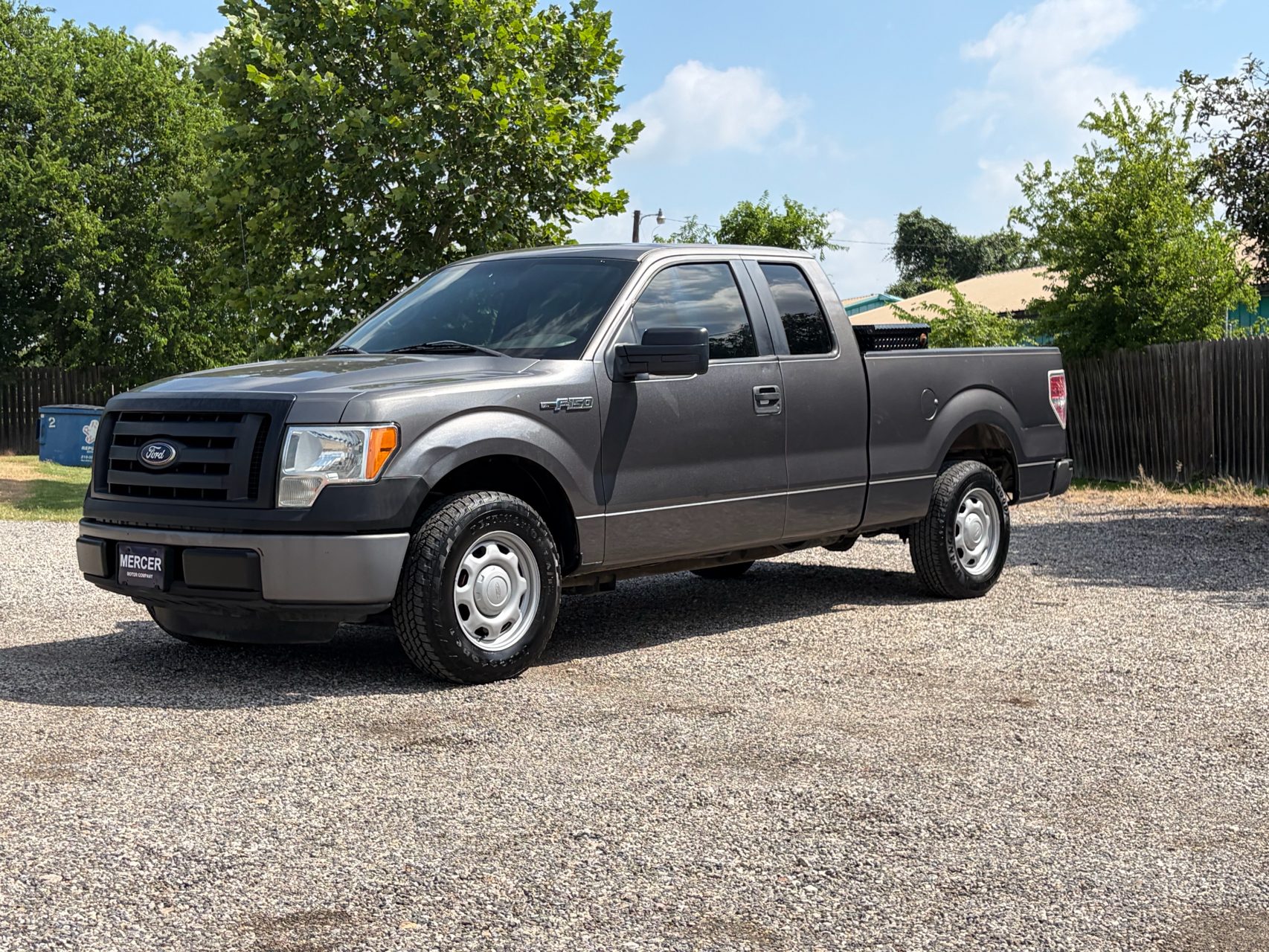 2011 Ford F-150 XL - Photo 8