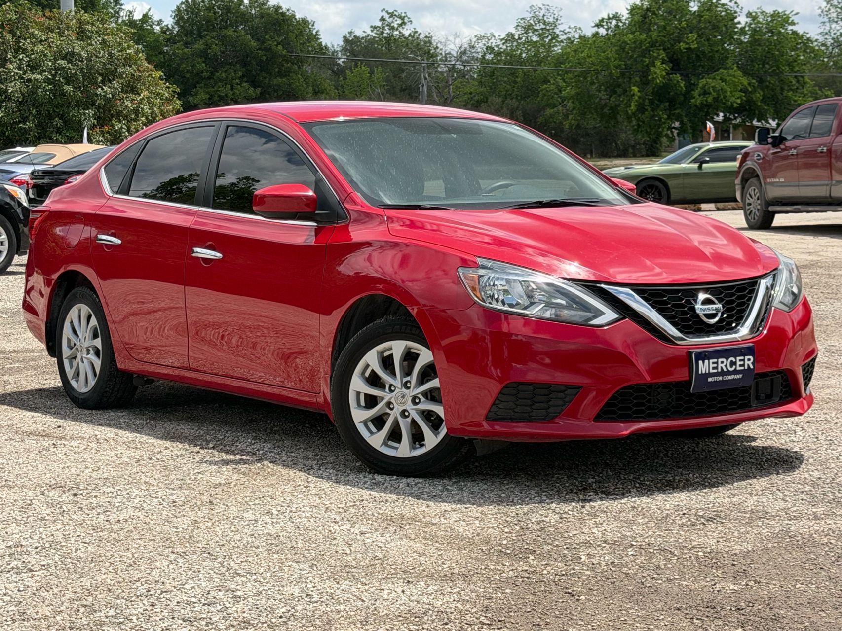 2018 Nissan Sentra