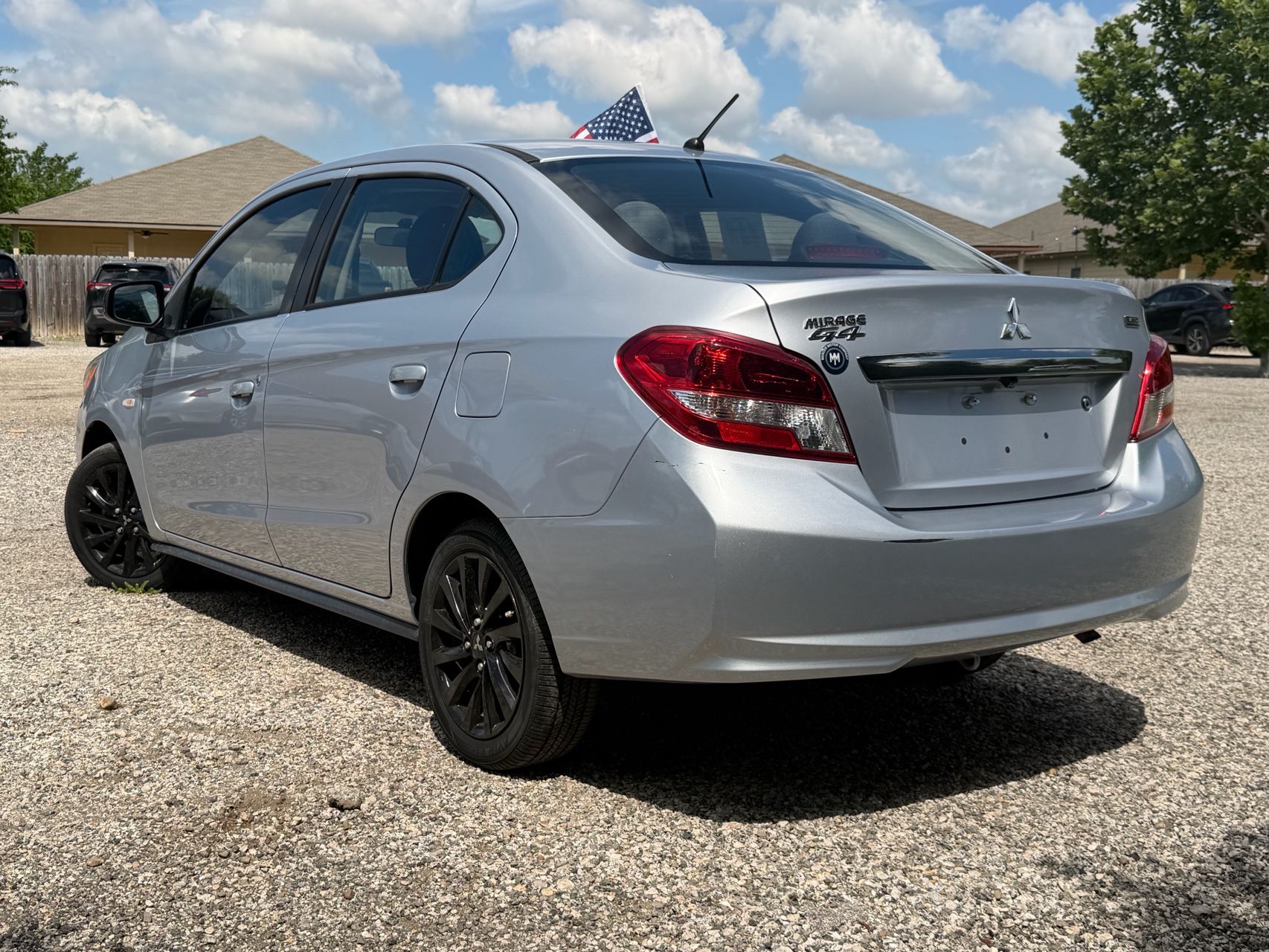 2020 Mitsubishi Mirage G4 LE - Photo 6