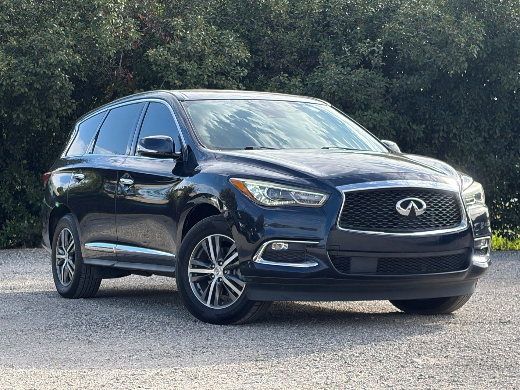 2019 INFINITI QX60