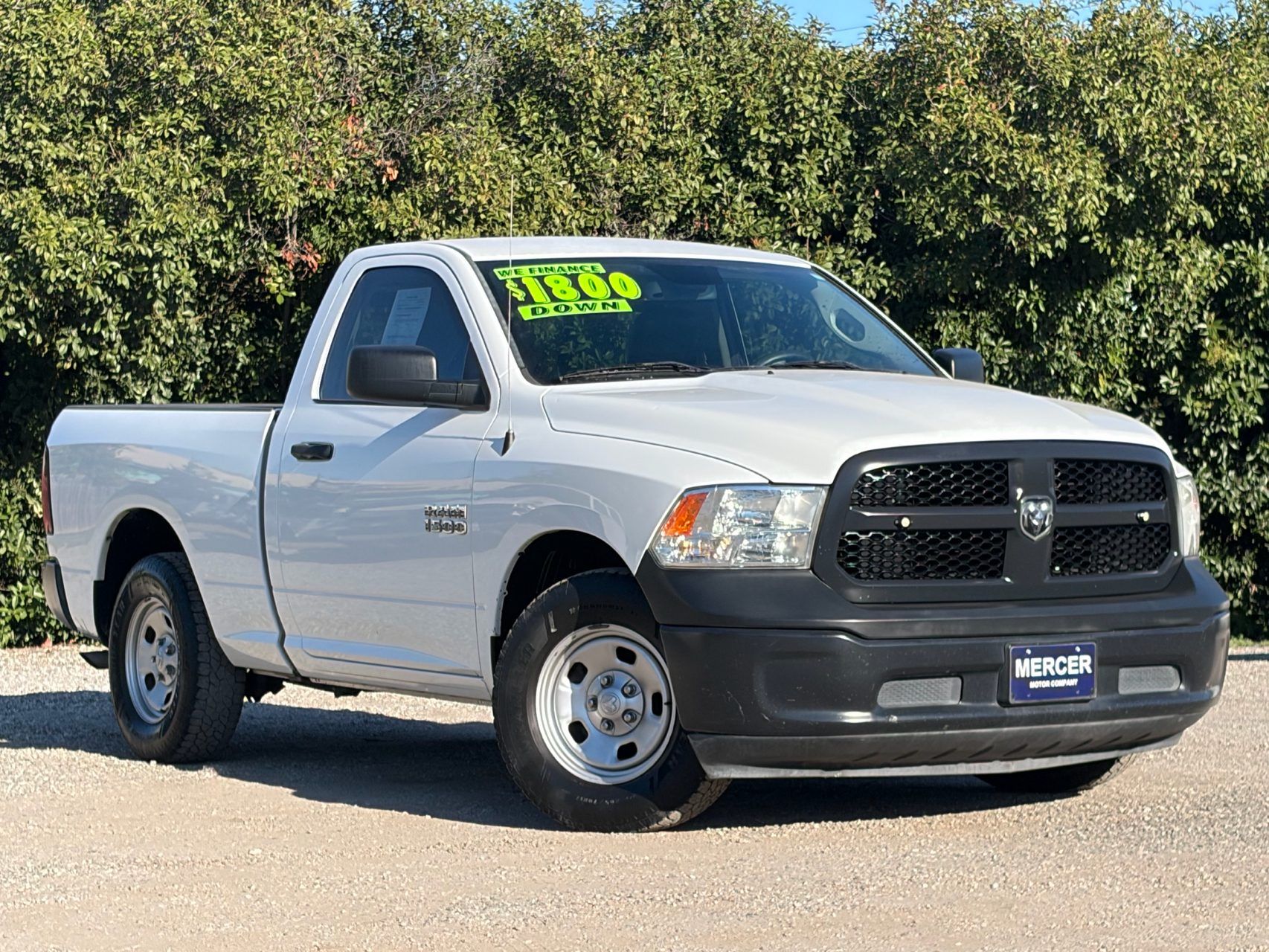 2018 RAM 1500 Pickup