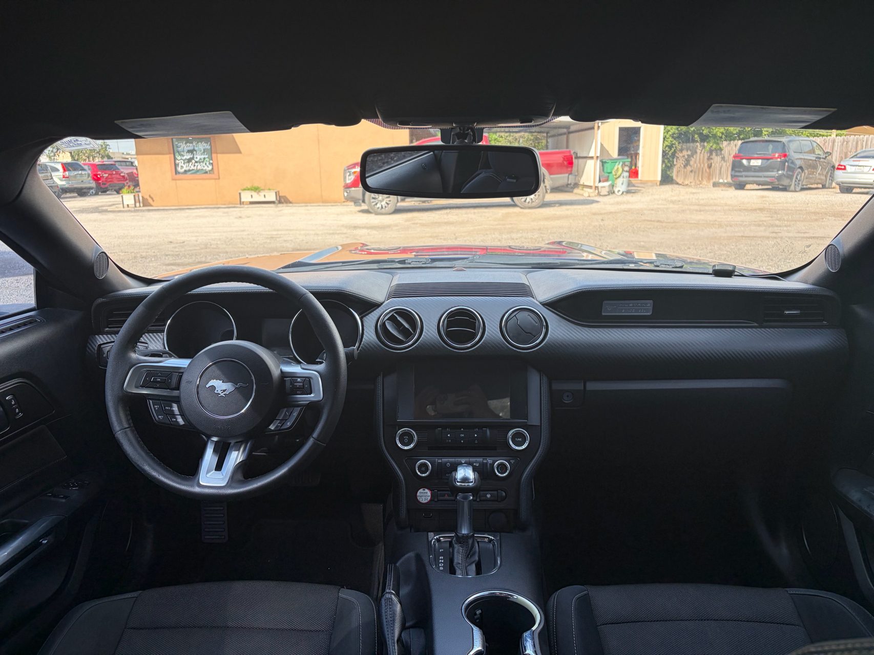 2016 Ford Mustang V6 - Photo 12