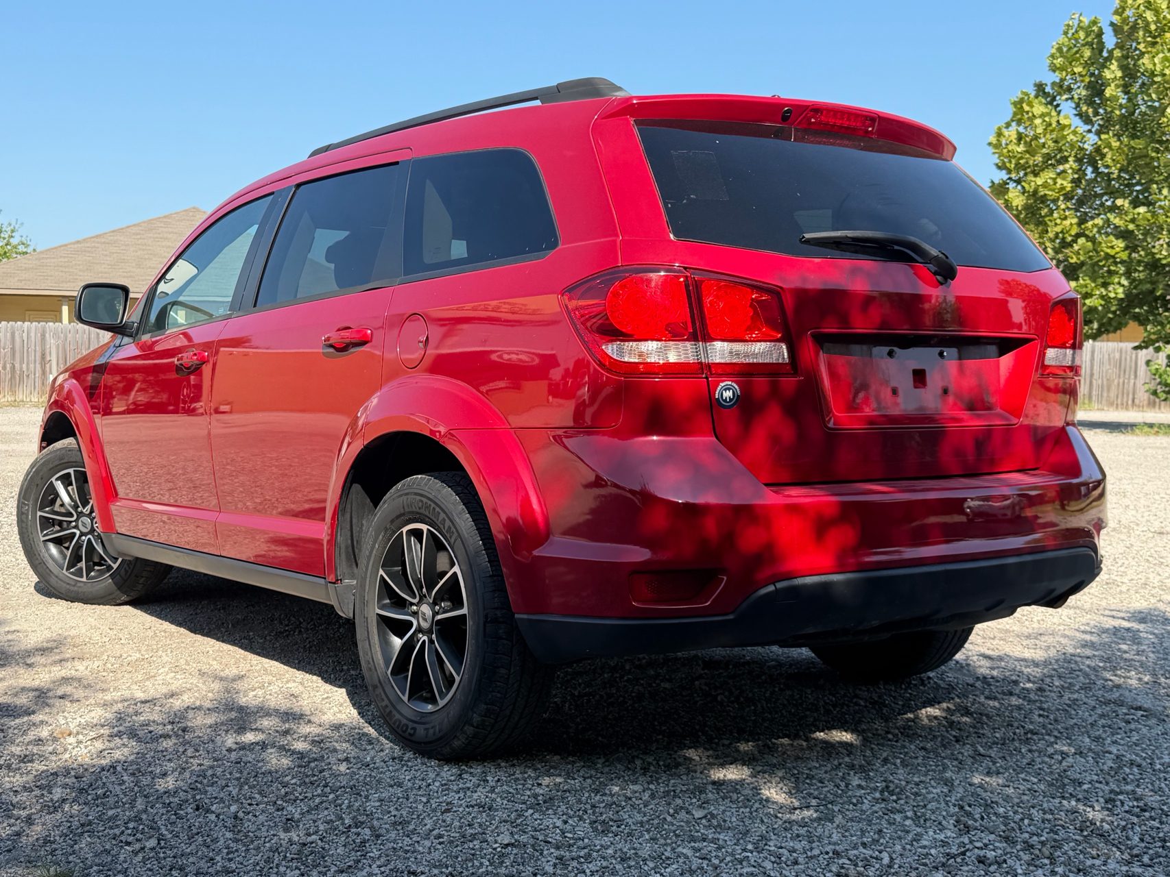 2019 Dodge Journey SE - Photo 6