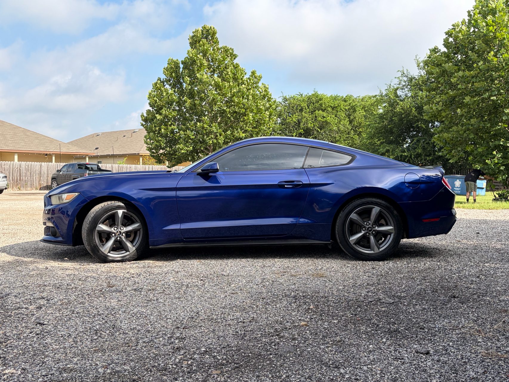 2016 Ford Mustang V6 - Photo 8