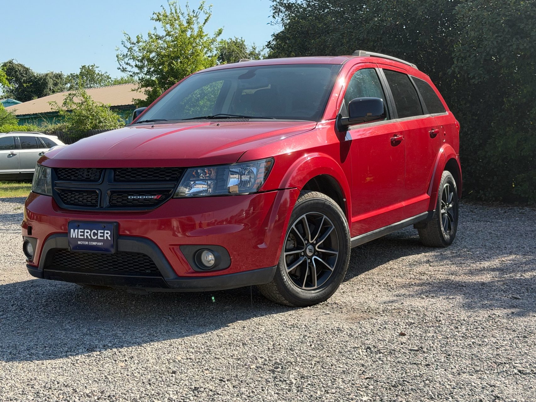 2019 Dodge Journey SE - Photo 9
