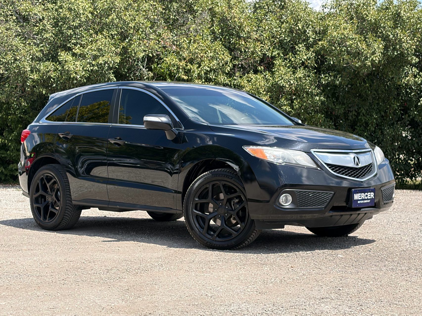 2015 Acura RDX