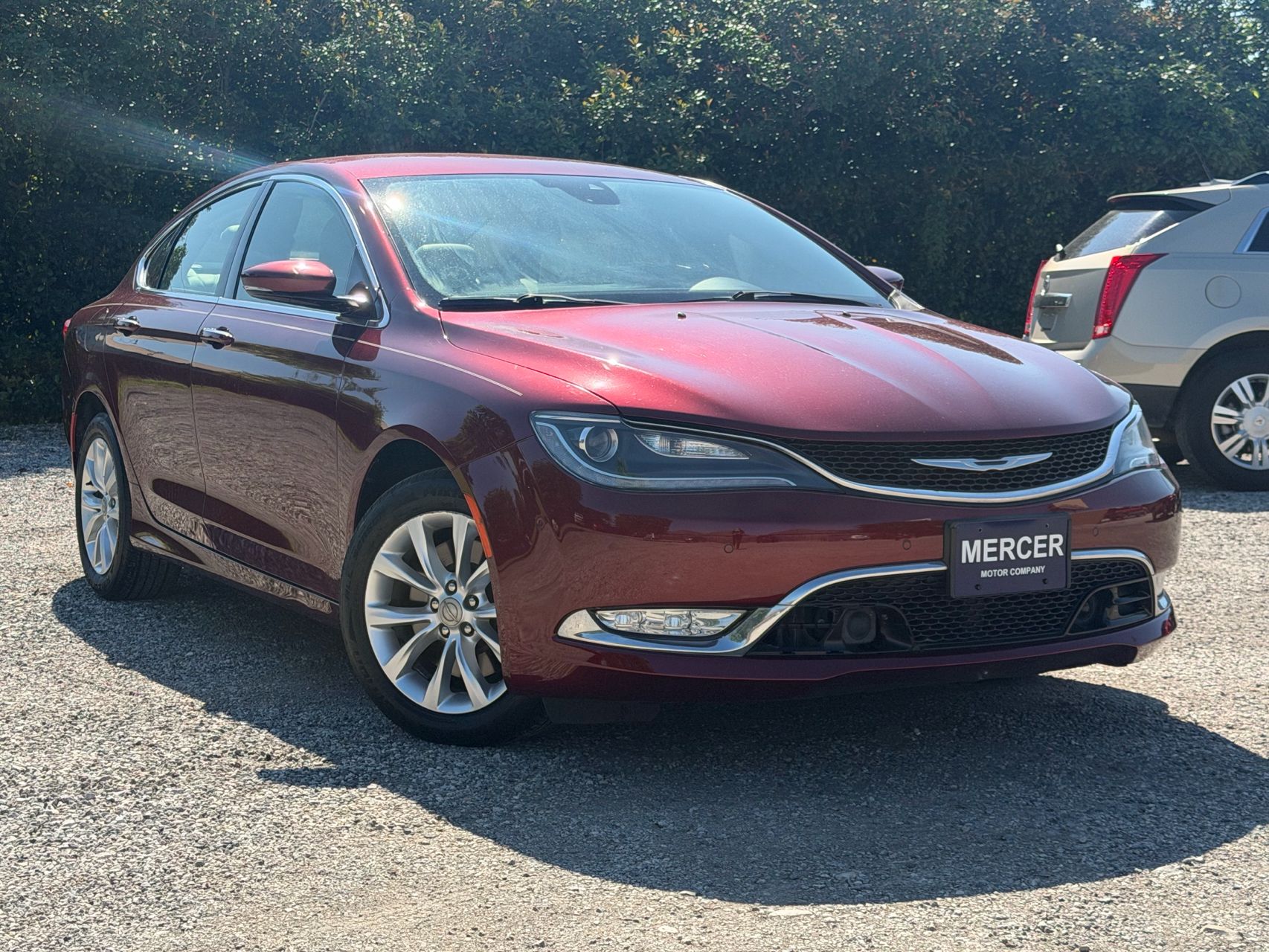 2015 Chrysler 200 C's photo