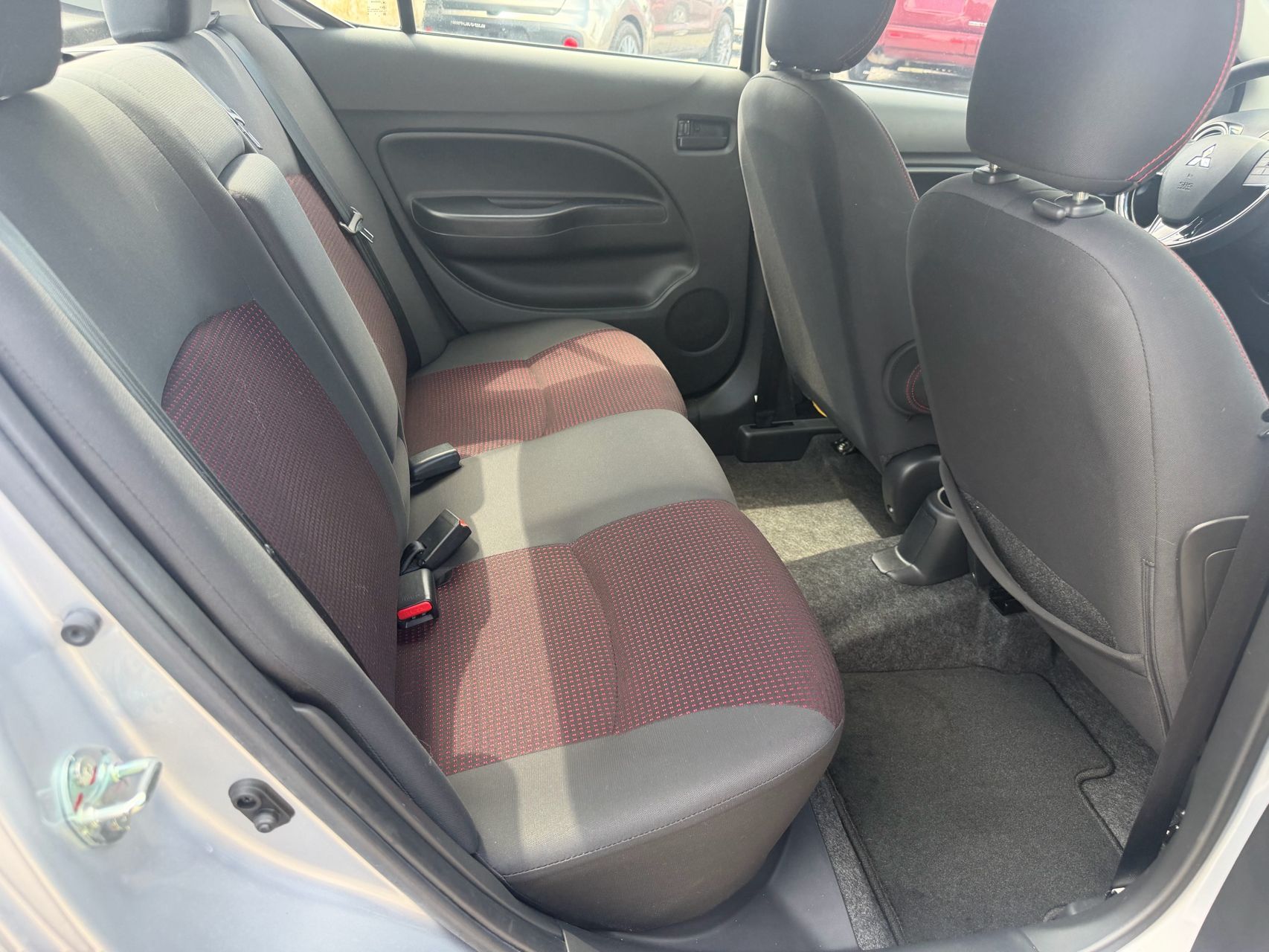2020 Mitsubishi Mirage G4 LE - Photo 11