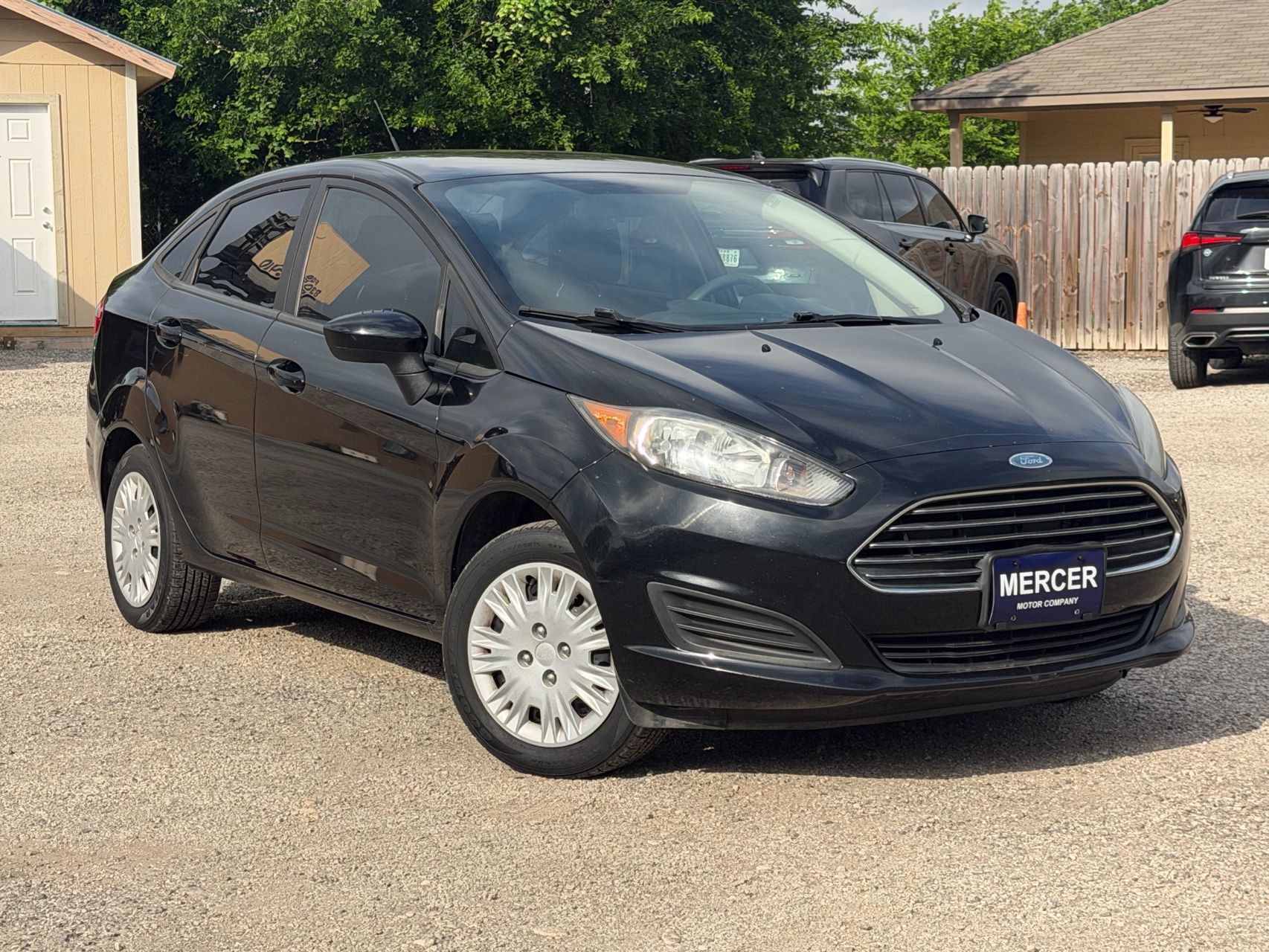 2019 Ford Fiesta