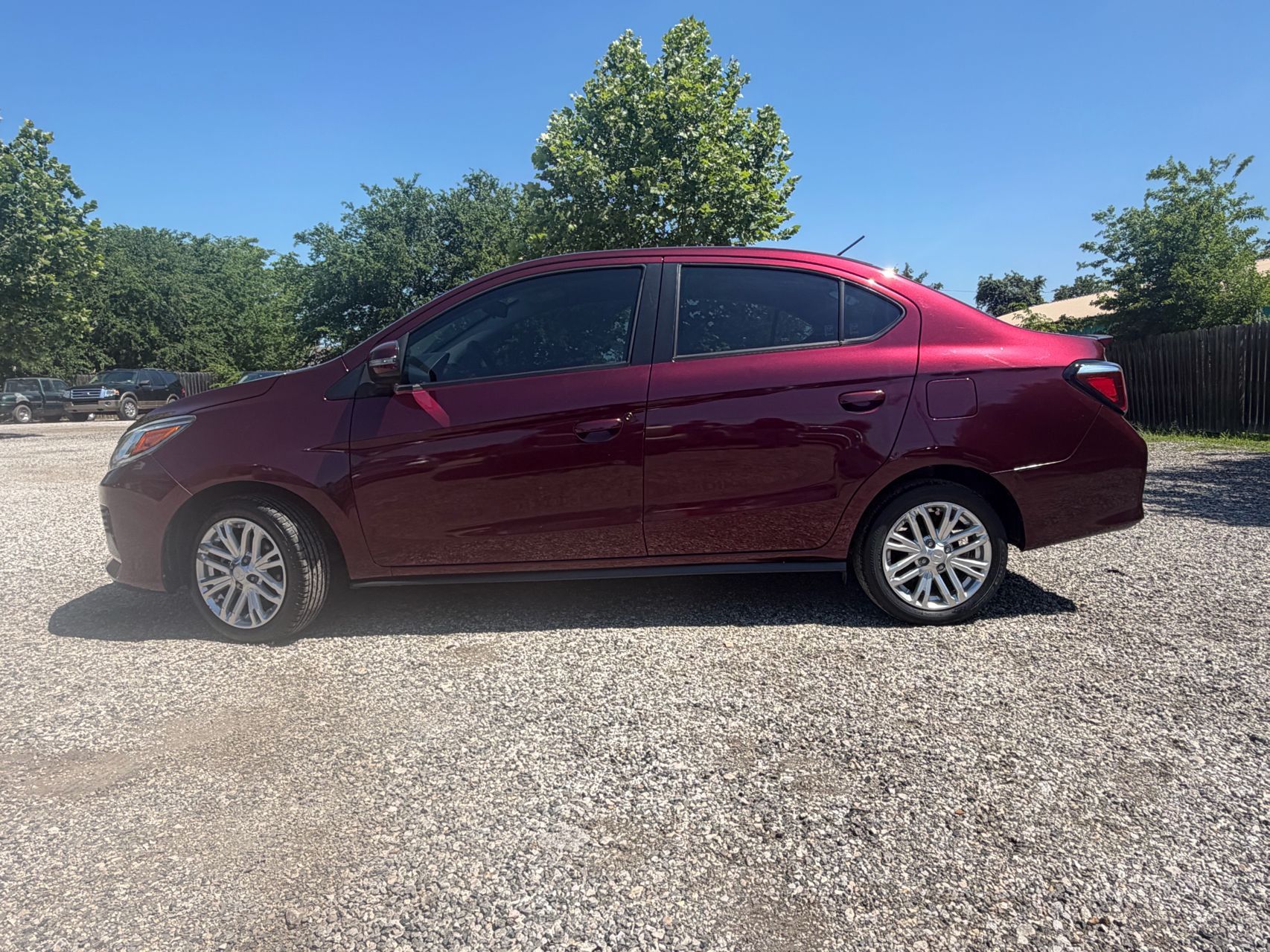 2022 Mitsubishi Mirage G4 SE - Photo 7
