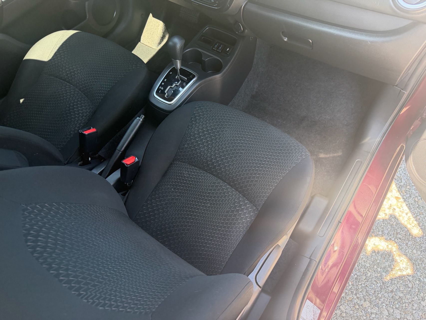 2022 Mitsubishi Mirage G4 SE - Photo 14