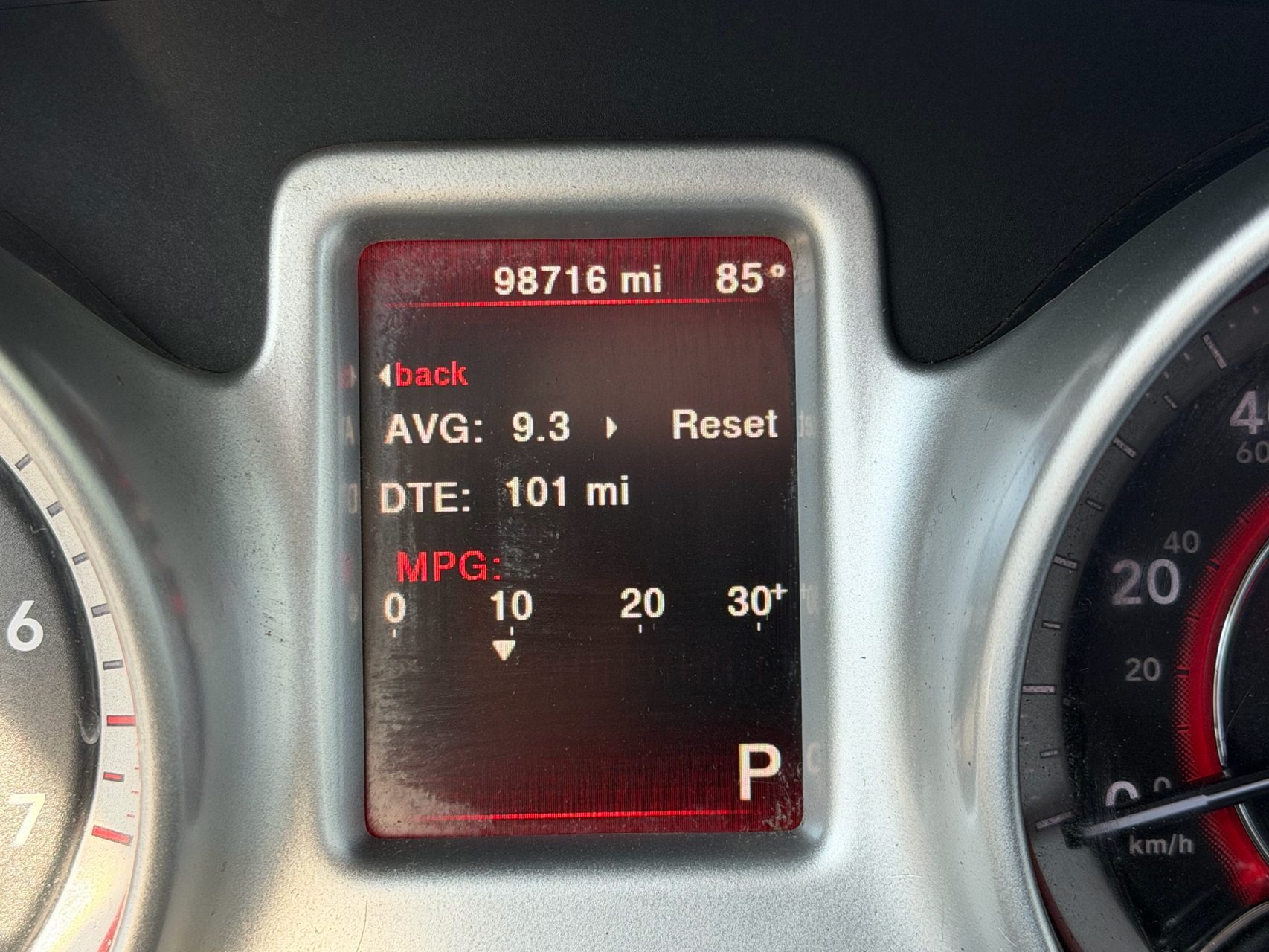 2019 Dodge Journey SE - Photo 24