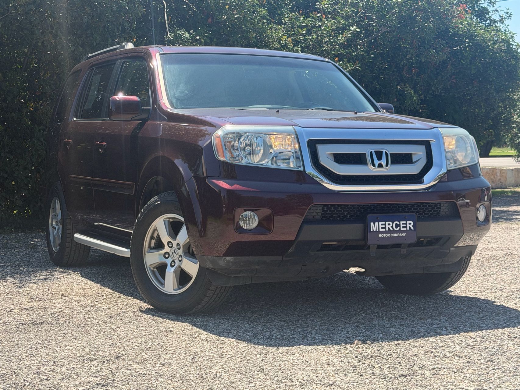 2009 Honda Pilot EX-L w/ RES's photo