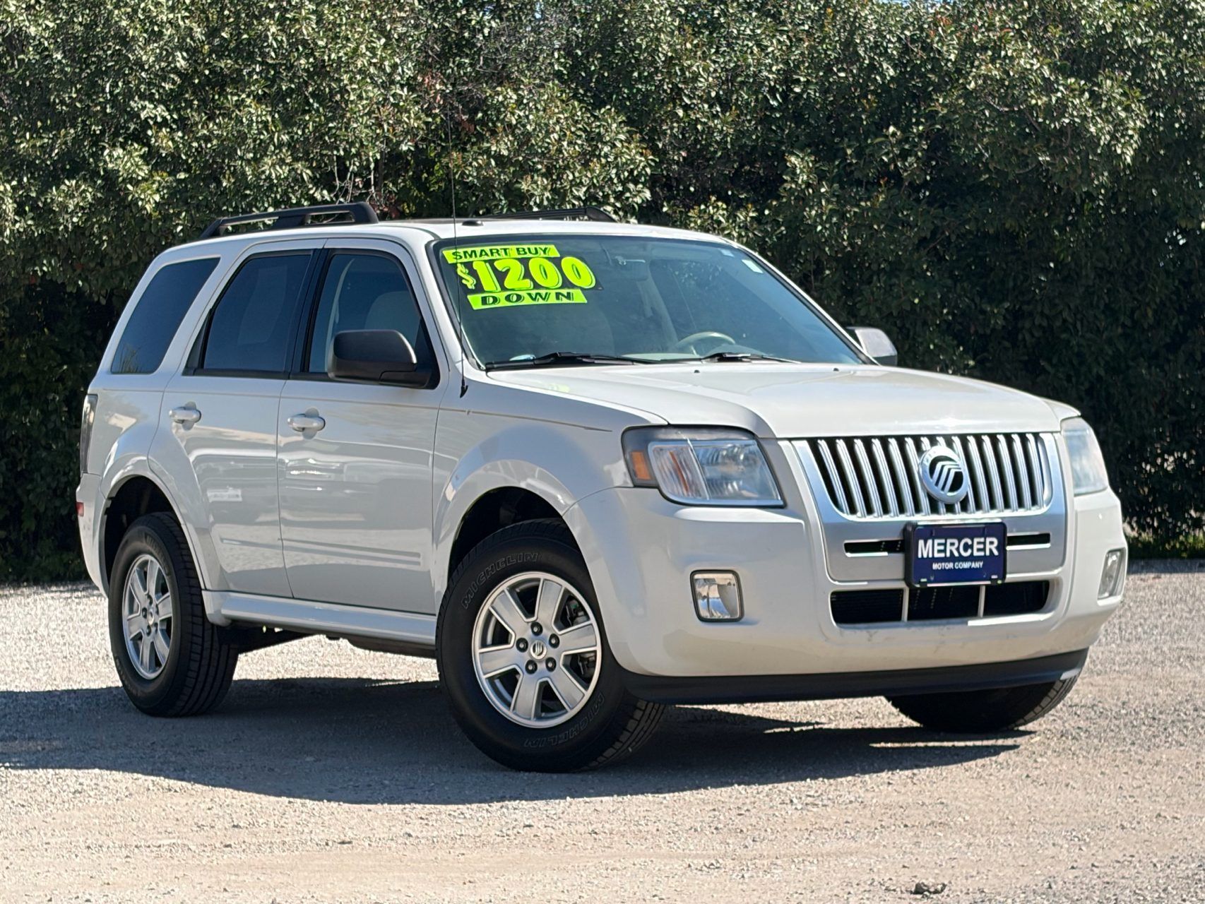 2011 Mercury Mariner Base