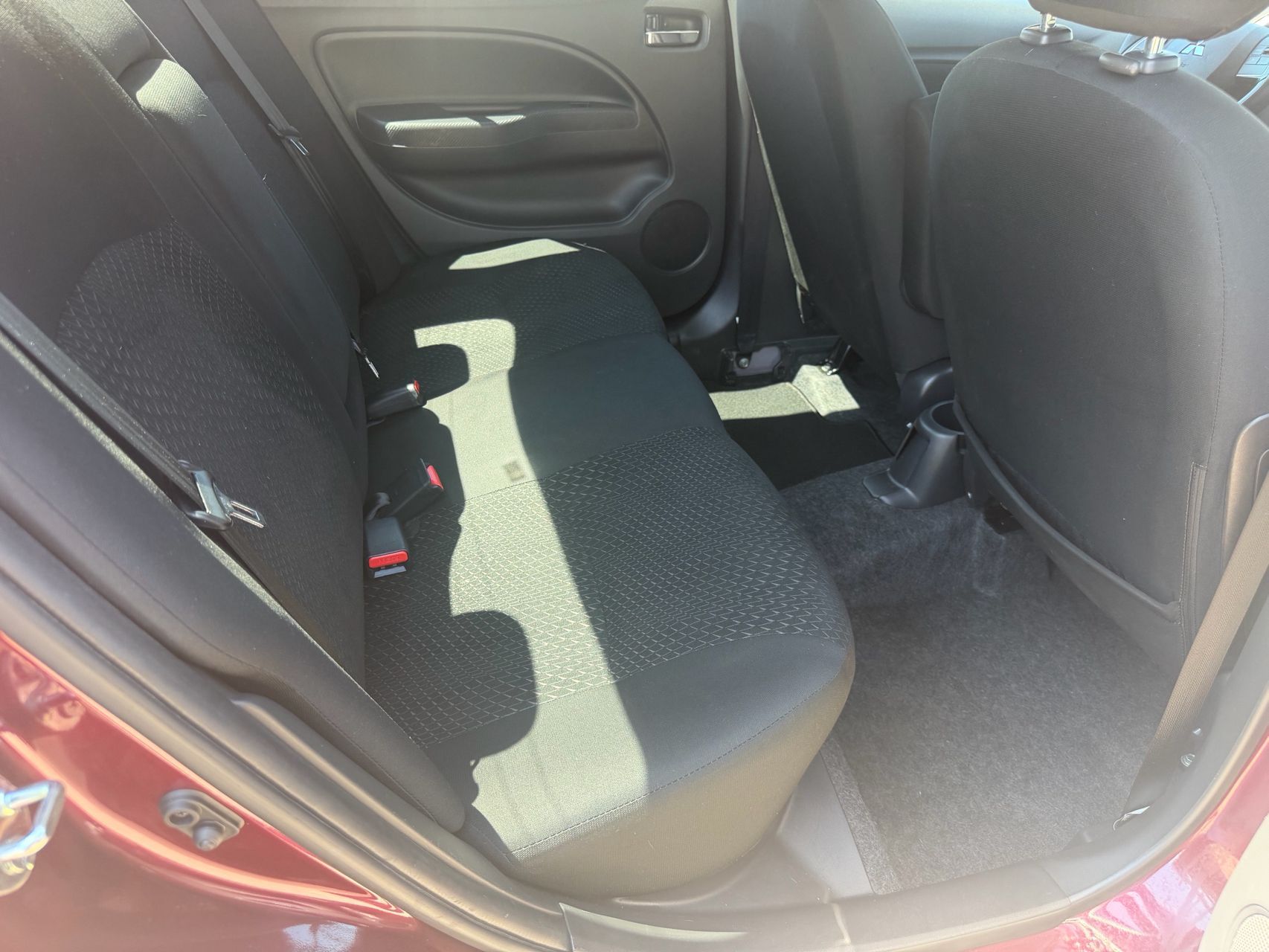 2022 Mitsubishi Mirage G4 SE - Photo 10