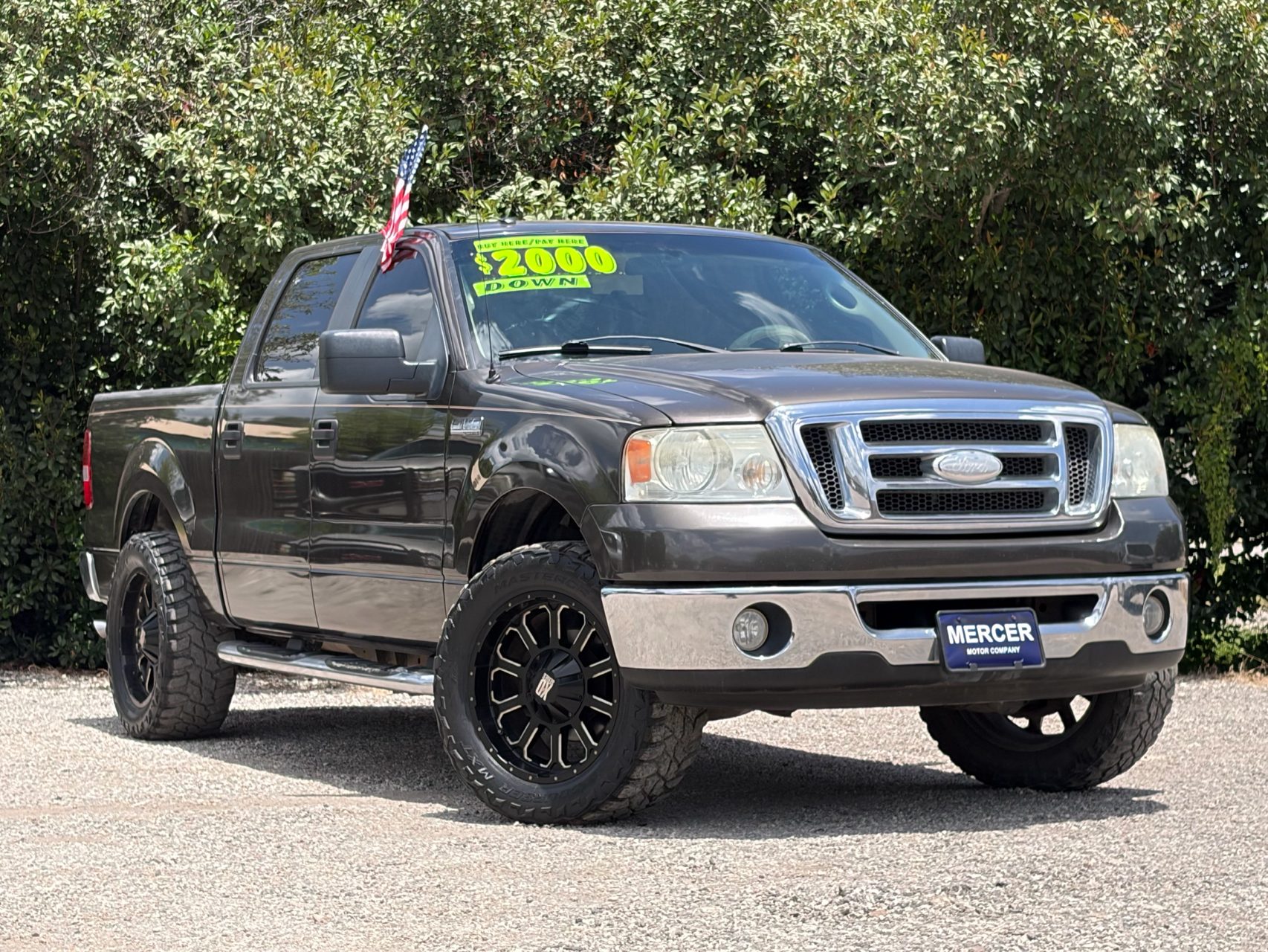 2007 Ford F-150 XLT SuperCrew 139-in's photo