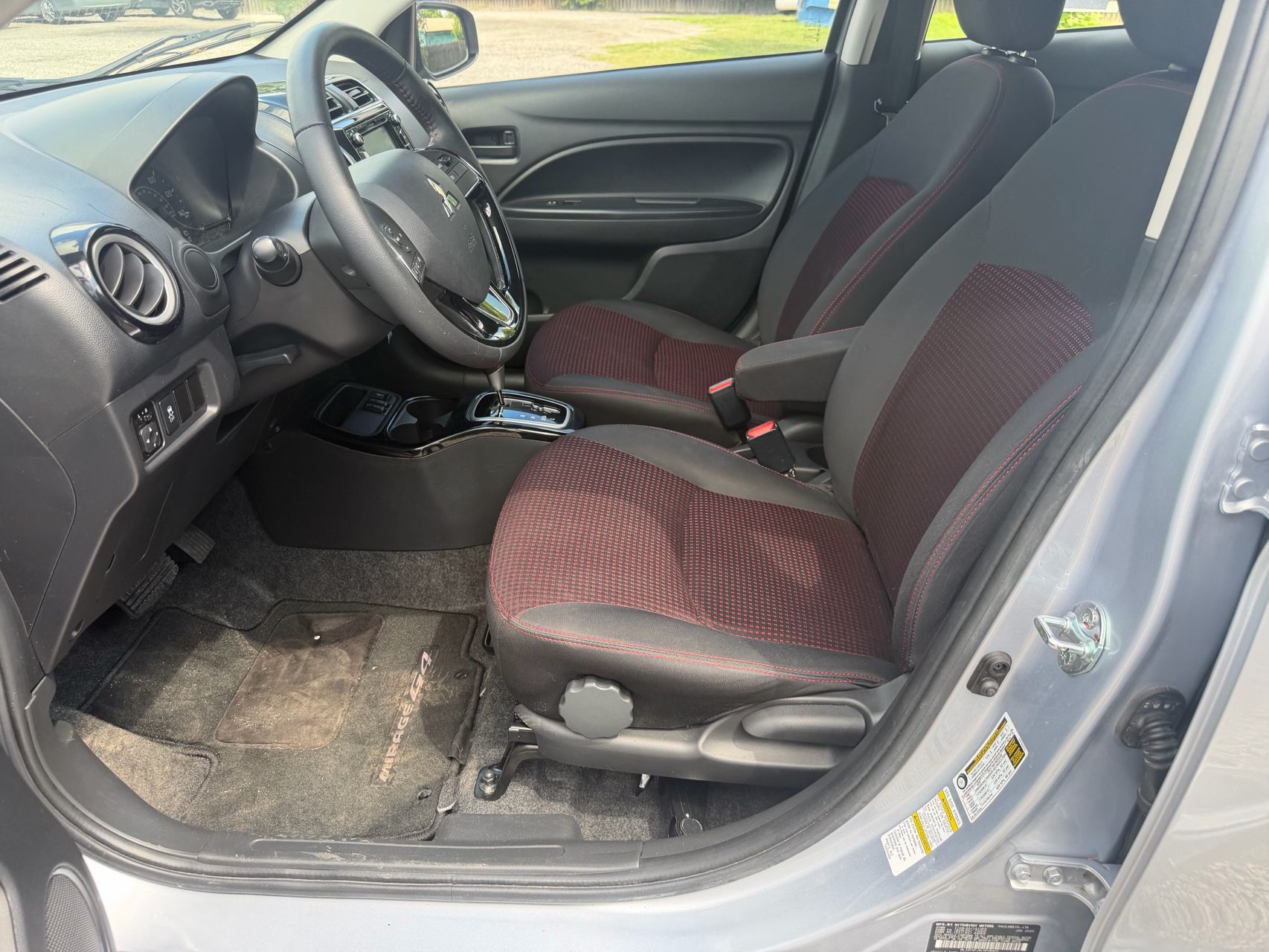 2020 Mitsubishi Mirage G4 LE - Photo 17