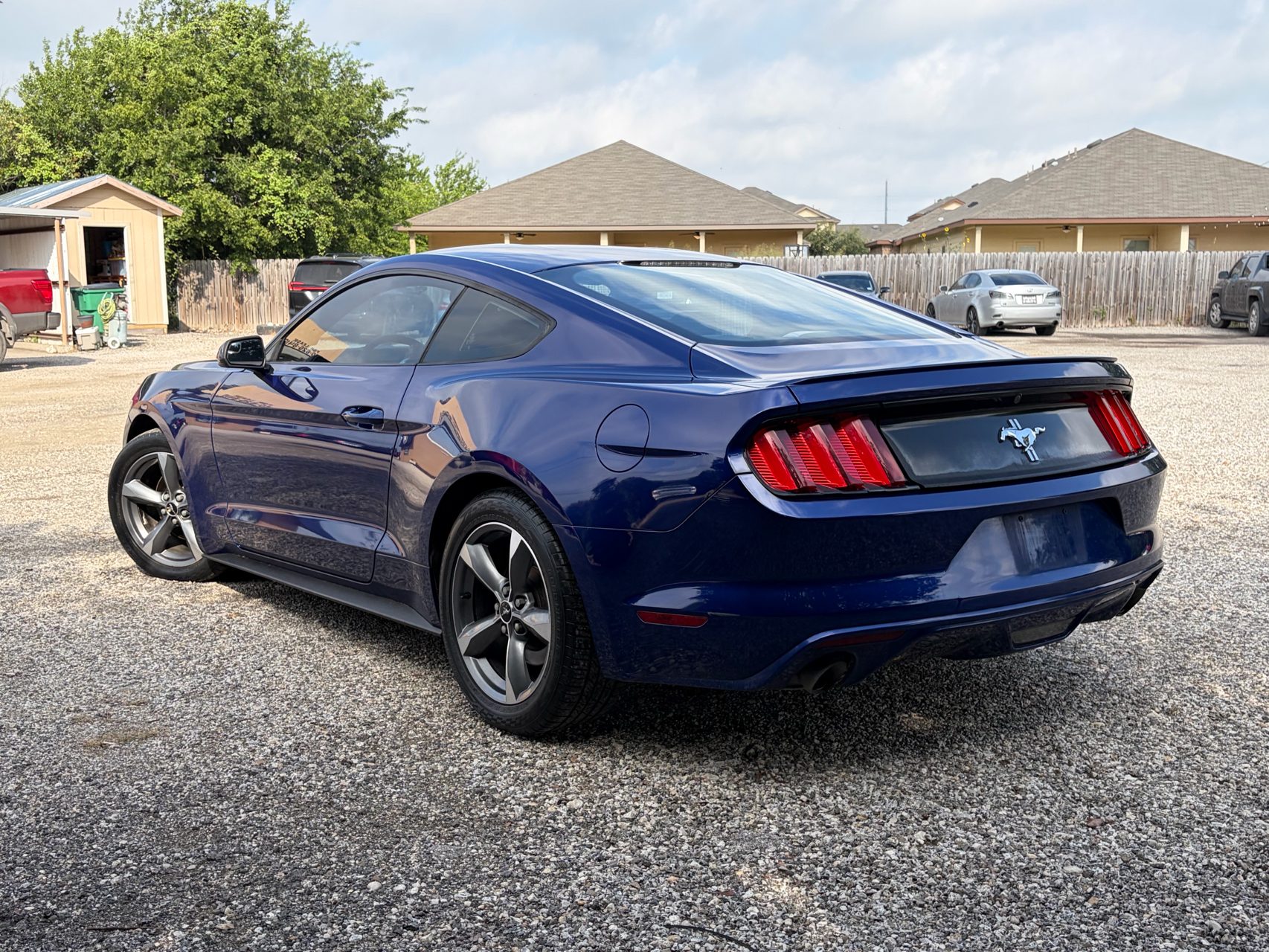 2016 Ford Mustang V6 - Photo 6