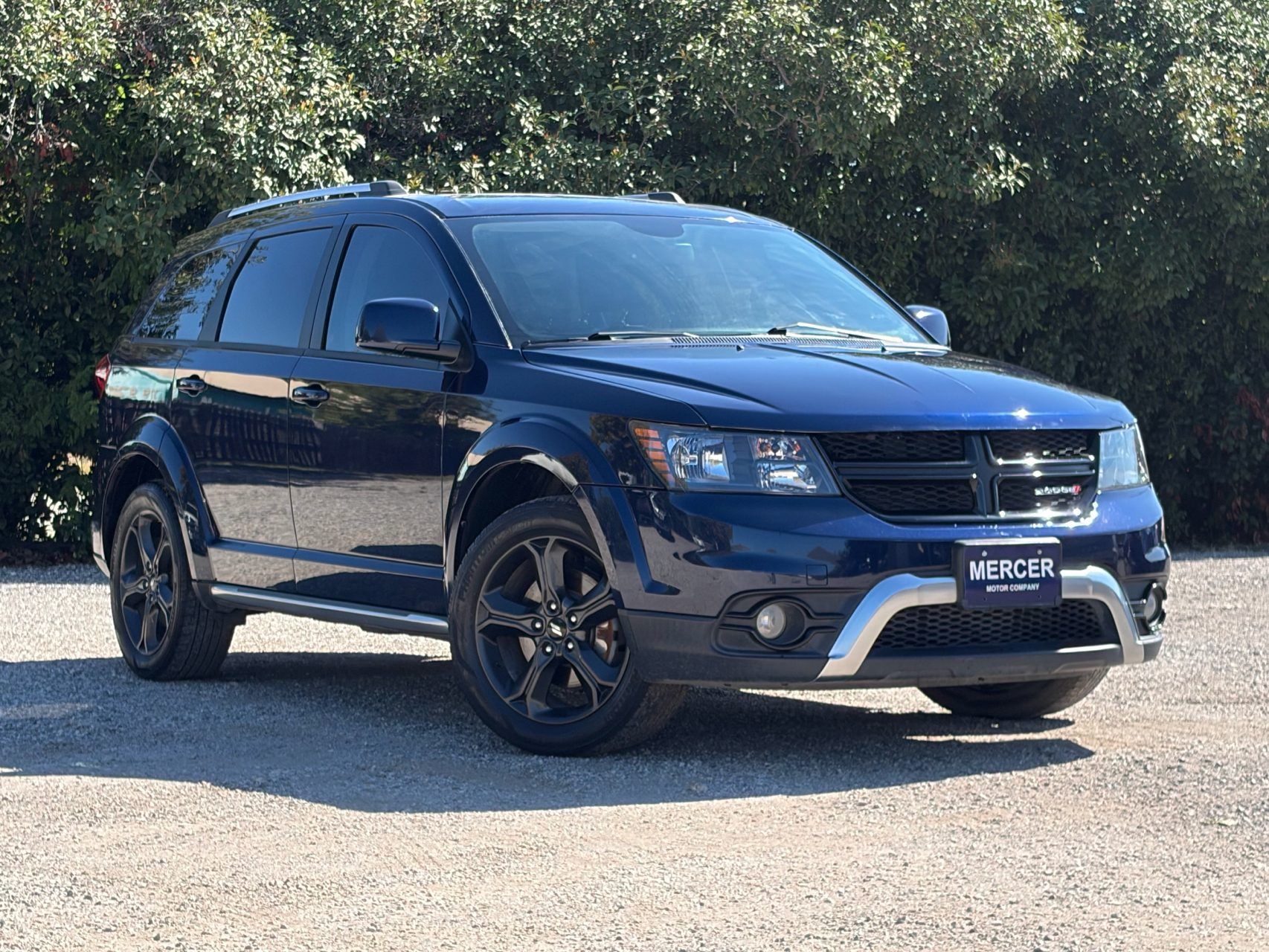2018 Dodge Journey Crossroad