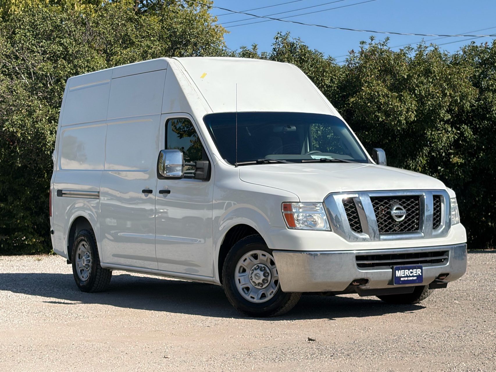 2013 Nissan NV Cargo
