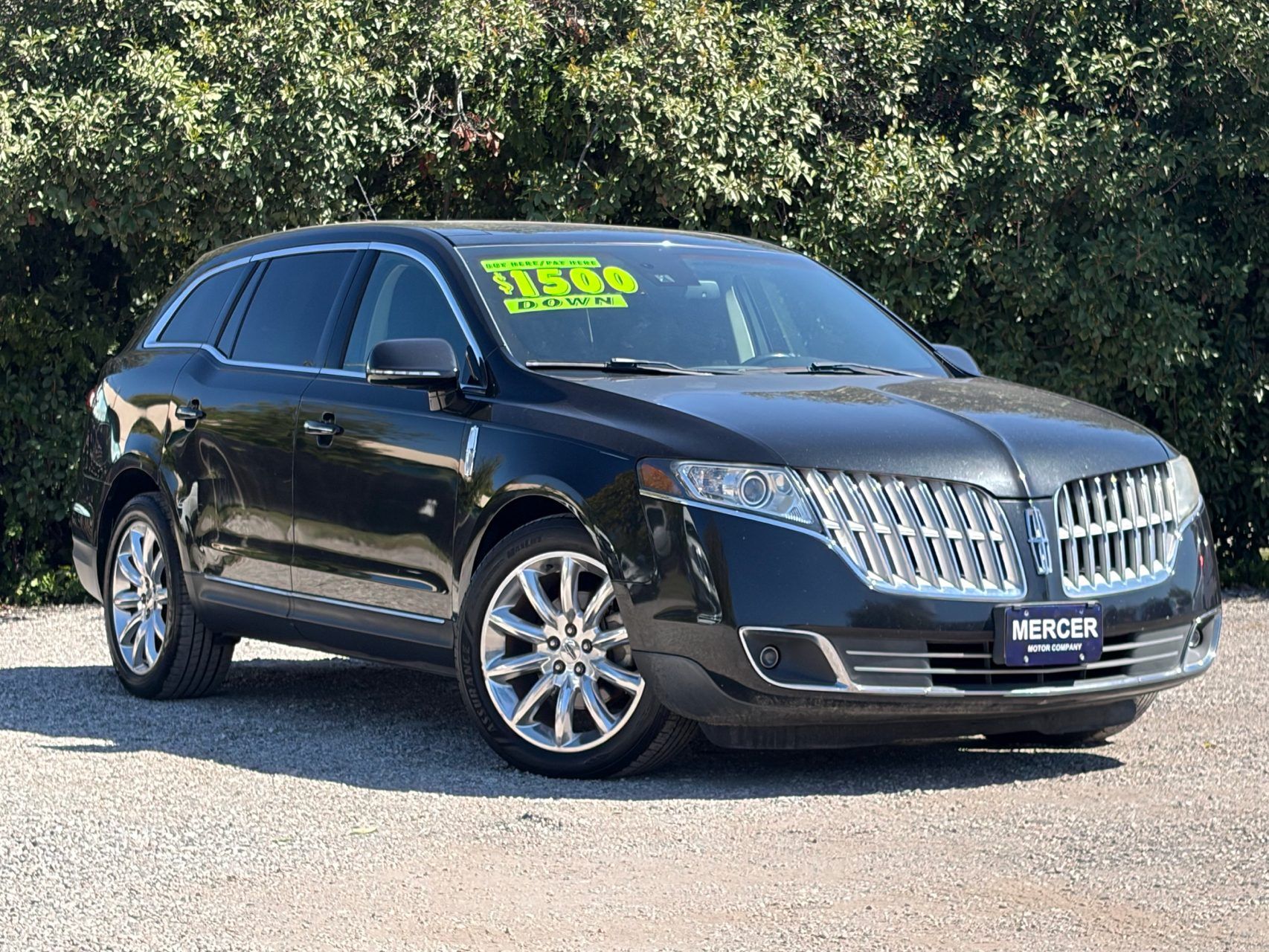 2010 Lincoln MKT