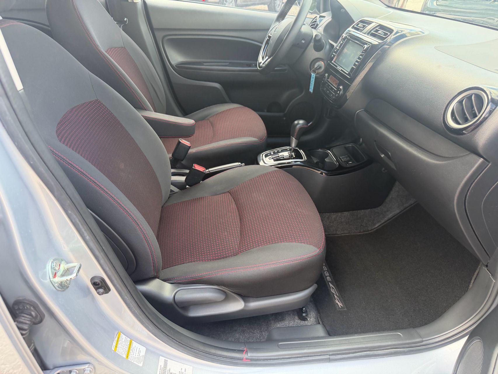 2020 Mitsubishi Mirage G4 LE - Photo 16