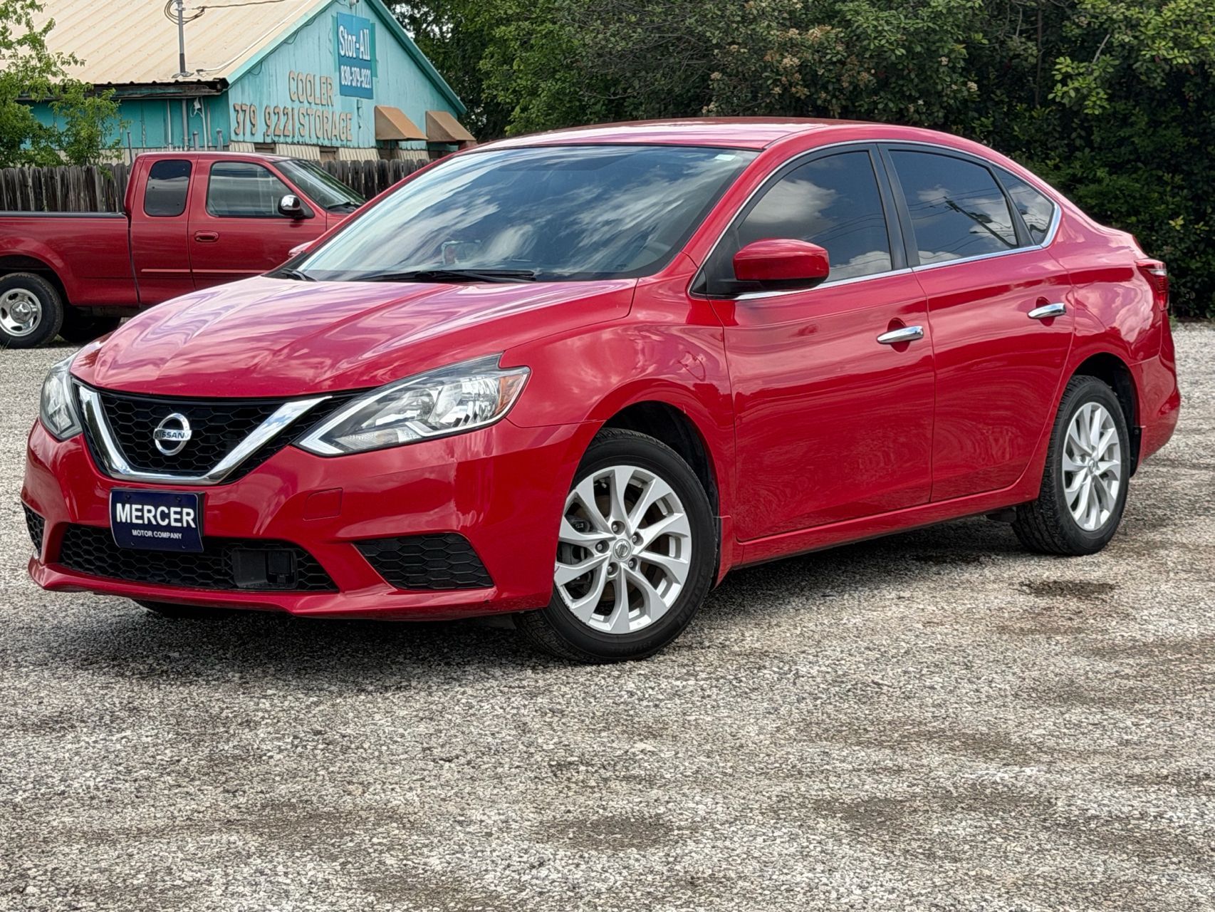 2018 Nissan Sentra SV - Photo 8