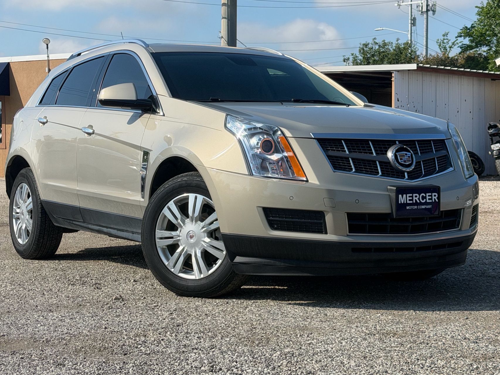 2011 Cadillac SRX